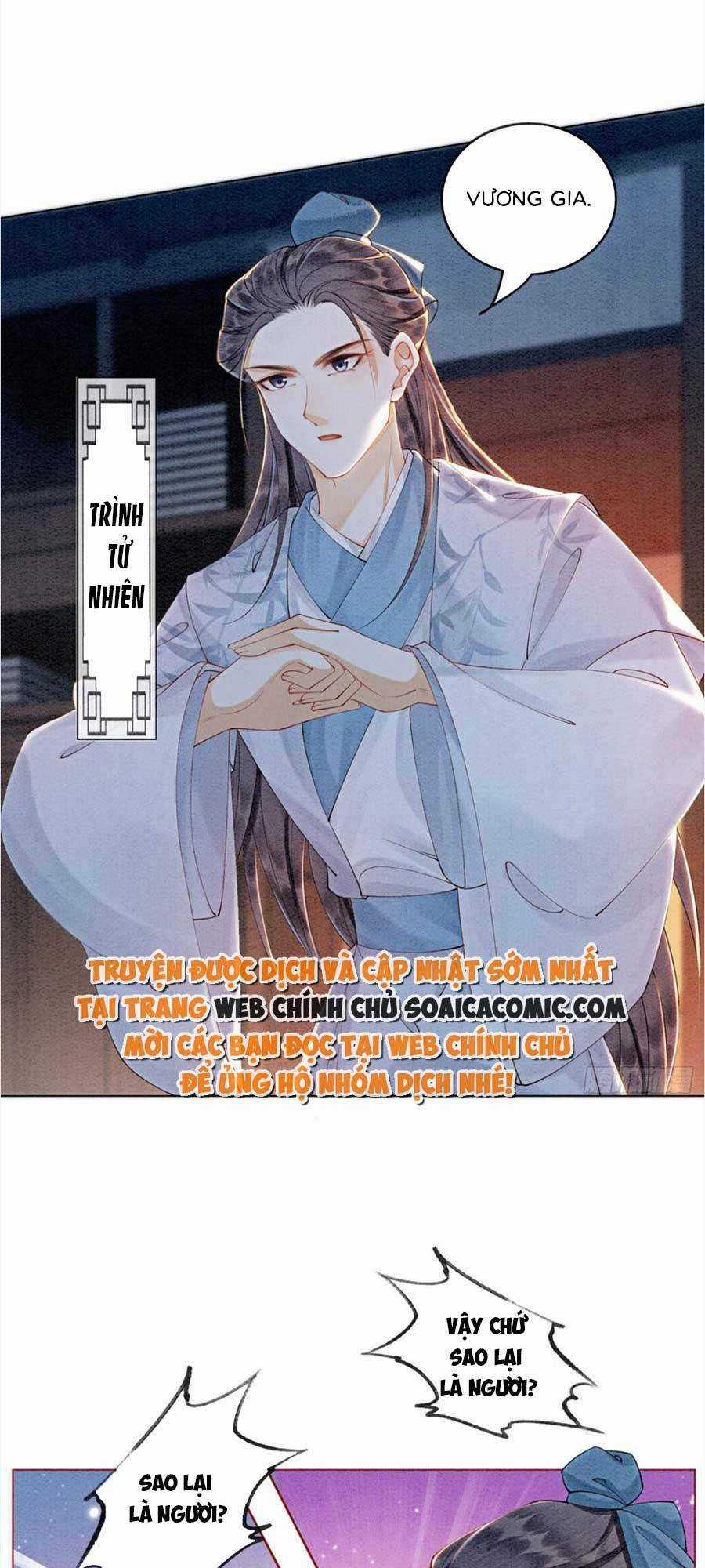 Bắt Đầu Hủy Hôn Để Công Lược Vương Gia Chapter 64 trang 19