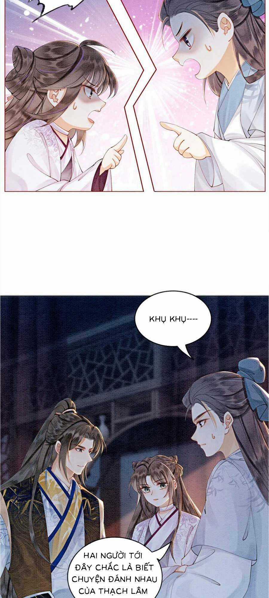 Bắt Đầu Hủy Hôn Để Công Lược Vương Gia Chapter 64 trang 20