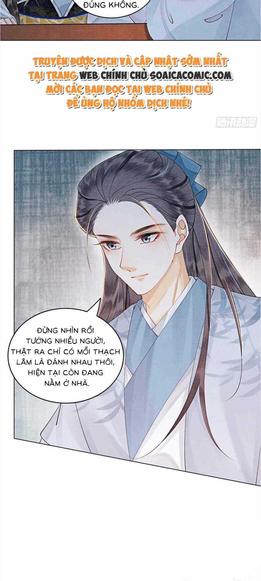 Bắt Đầu Hủy Hôn Để Công Lược Vương Gia Chapter 64 trang 21