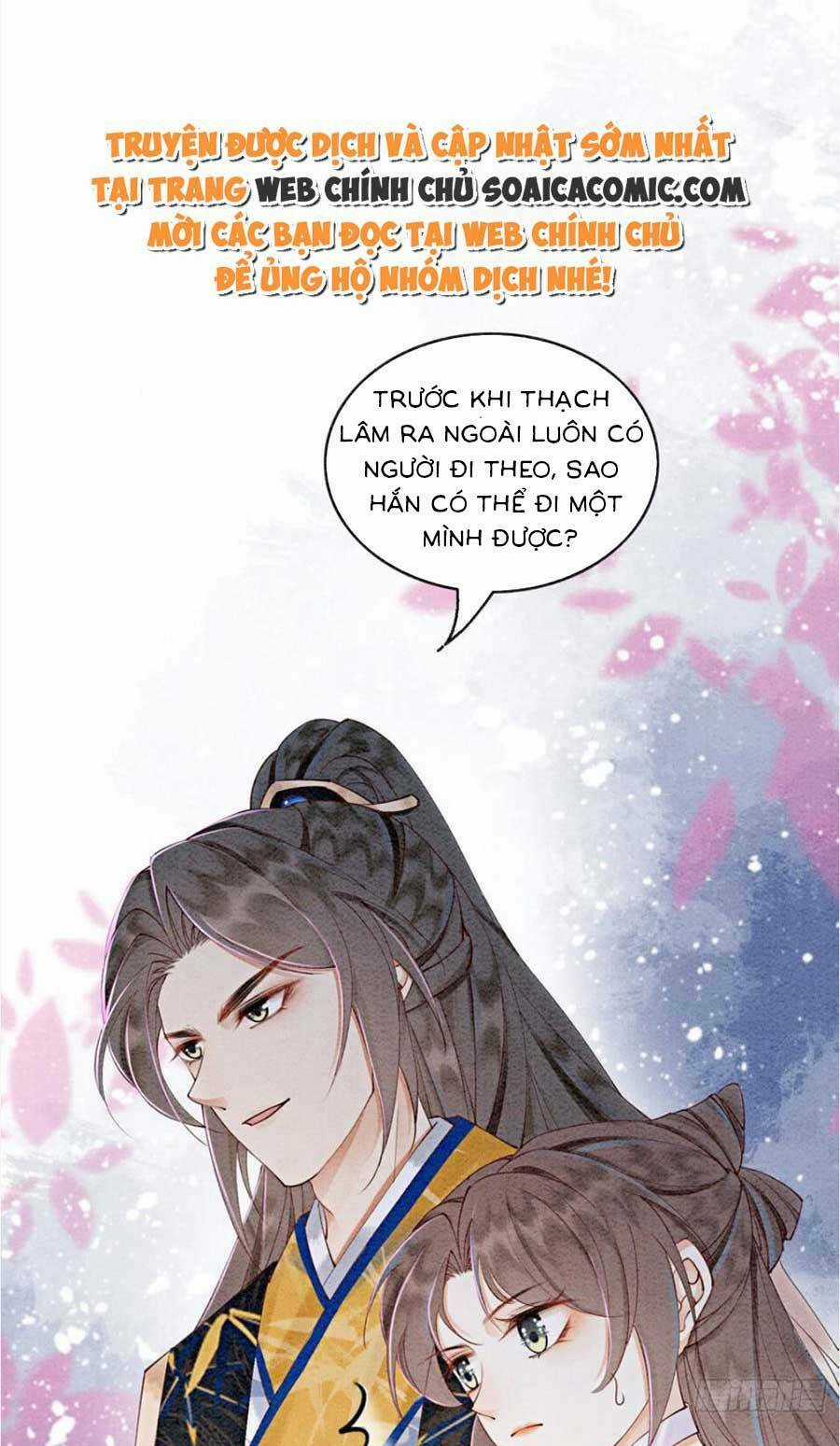 Bắt Đầu Hủy Hôn Để Công Lược Vương Gia Chapter 64 trang 22