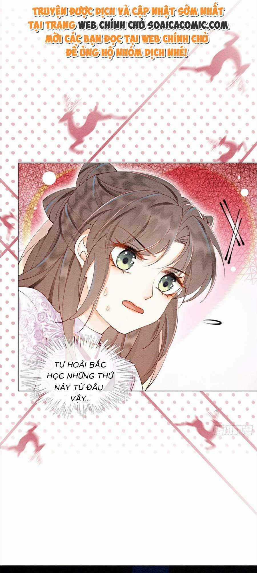 Bắt Đầu Hủy Hôn Để Công Lược Vương Gia Chapter 64 trang 24