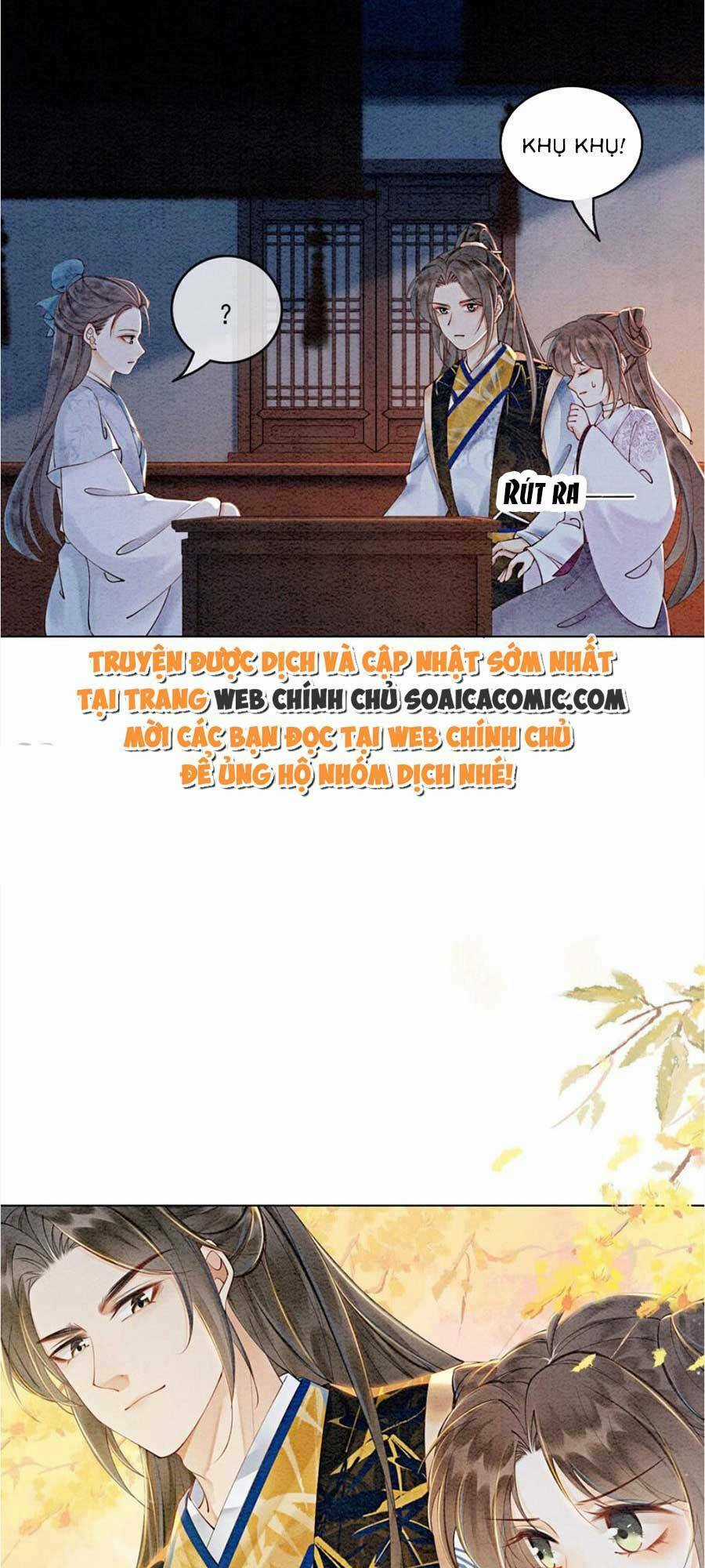 Bắt Đầu Hủy Hôn Để Công Lược Vương Gia Chapter 64 trang 25