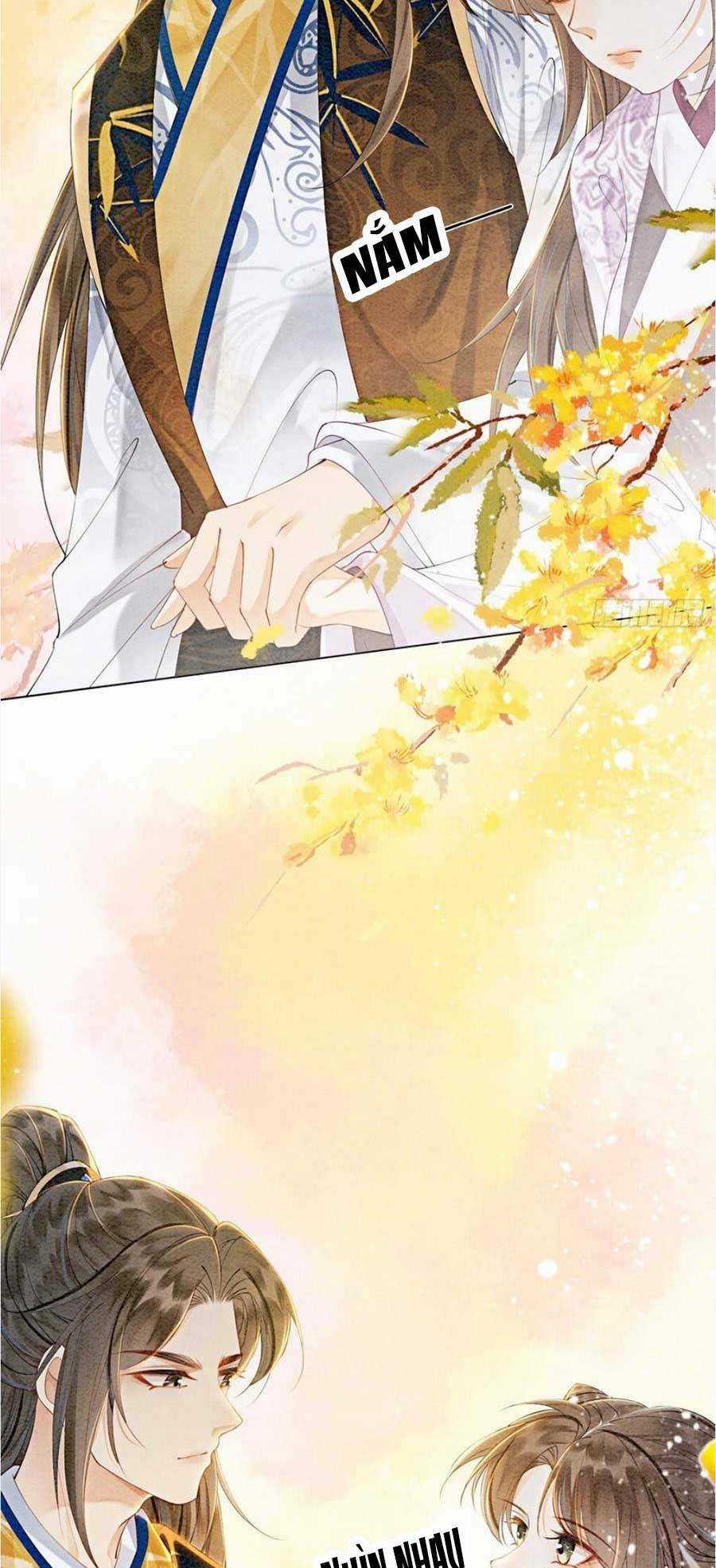 Bắt Đầu Hủy Hôn Để Công Lược Vương Gia Chapter 64 trang 26