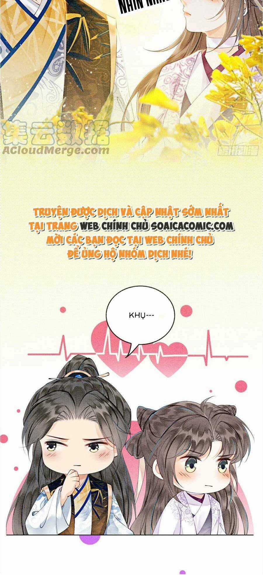 Bắt Đầu Hủy Hôn Để Công Lược Vương Gia Chapter 64 trang 27