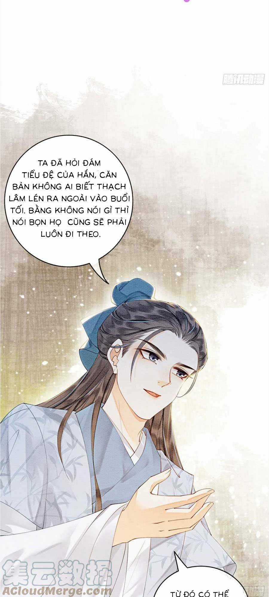 Bắt Đầu Hủy Hôn Để Công Lược Vương Gia Chapter 64 trang 28