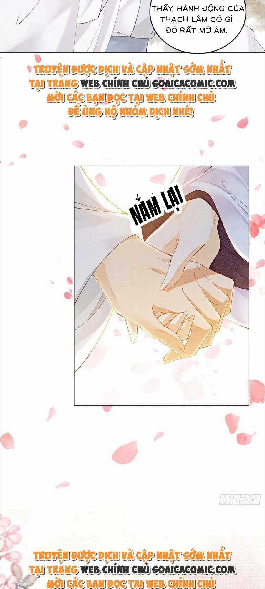 Bắt Đầu Hủy Hôn Để Công Lược Vương Gia Chapter 64 trang 29