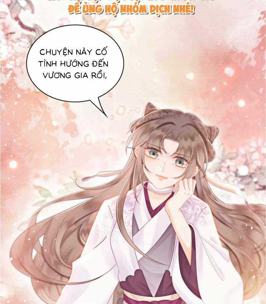 Bắt Đầu Hủy Hôn Để Công Lược Vương Gia Chapter 64 trang 30