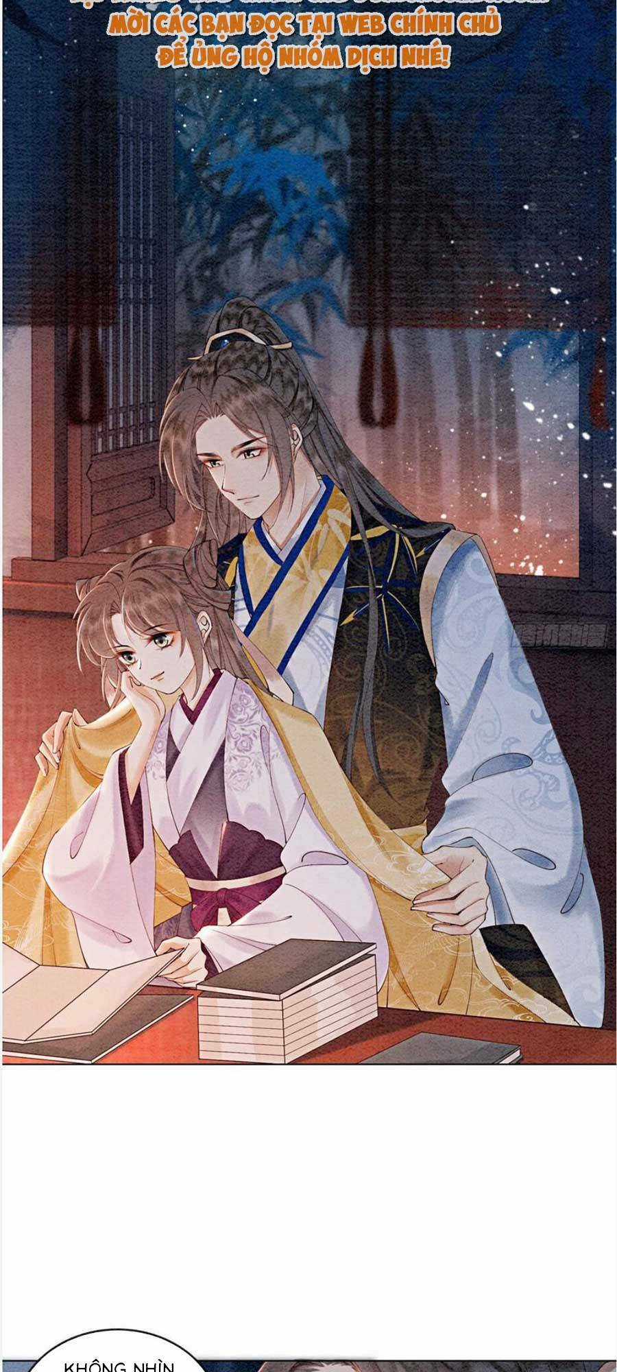 Bắt Đầu Hủy Hôn Để Công Lược Vương Gia Chapter 64 trang 7