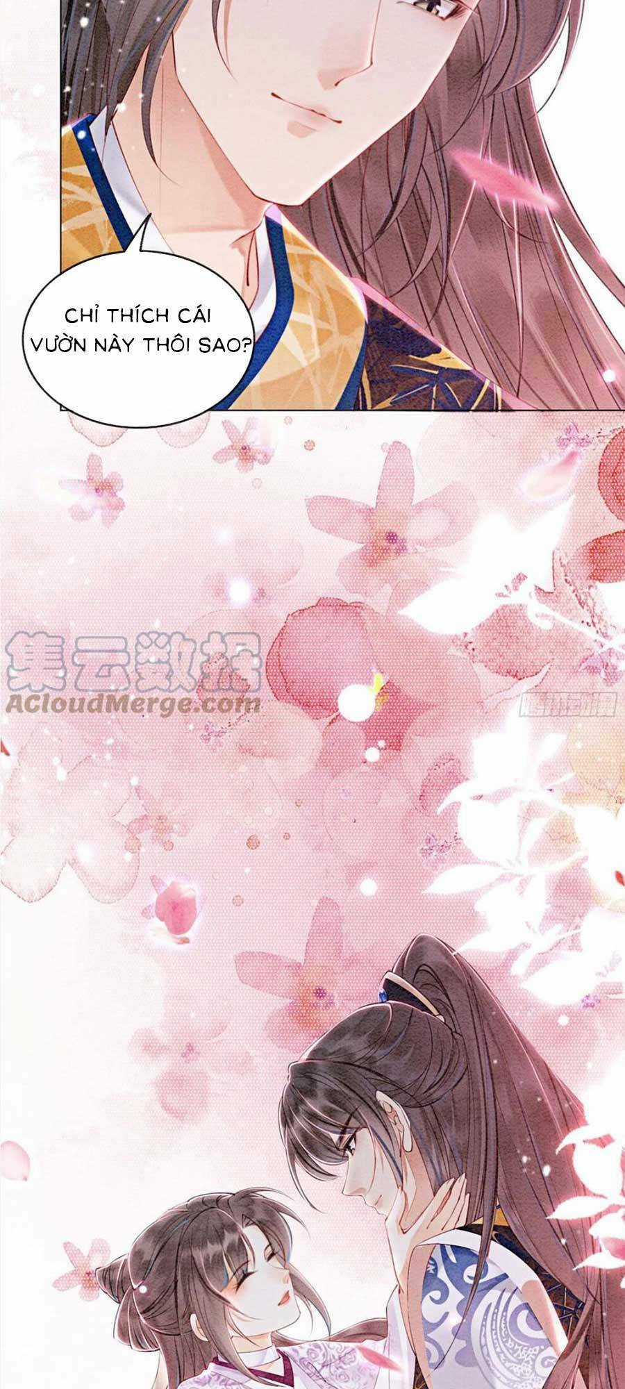 Bắt Đầu Hủy Hôn Để Công Lược Vương Gia Chapter 65 trang 10