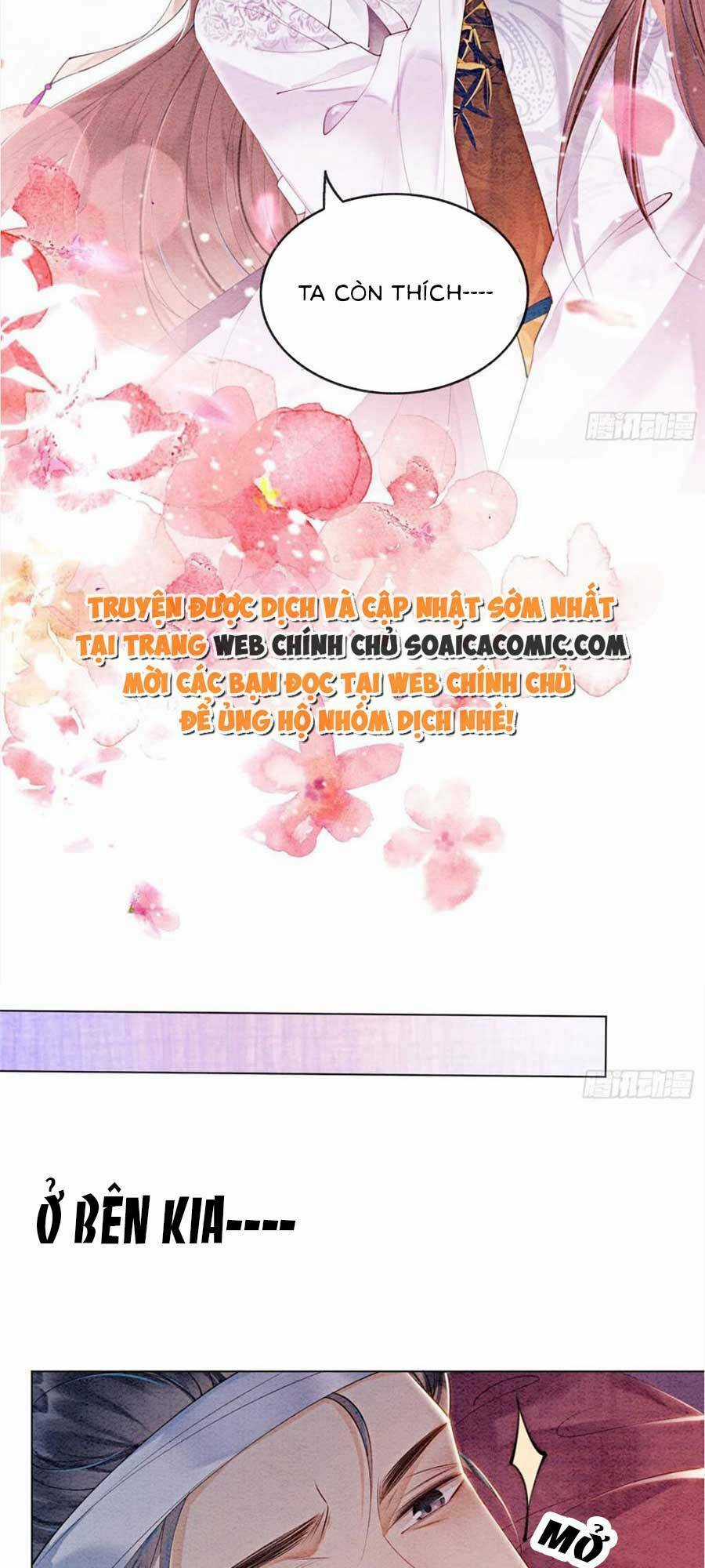 Bắt Đầu Hủy Hôn Để Công Lược Vương Gia Chapter 65 trang 11