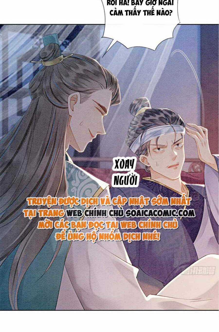 Bắt Đầu Hủy Hôn Để Công Lược Vương Gia Chapter 65 trang 13