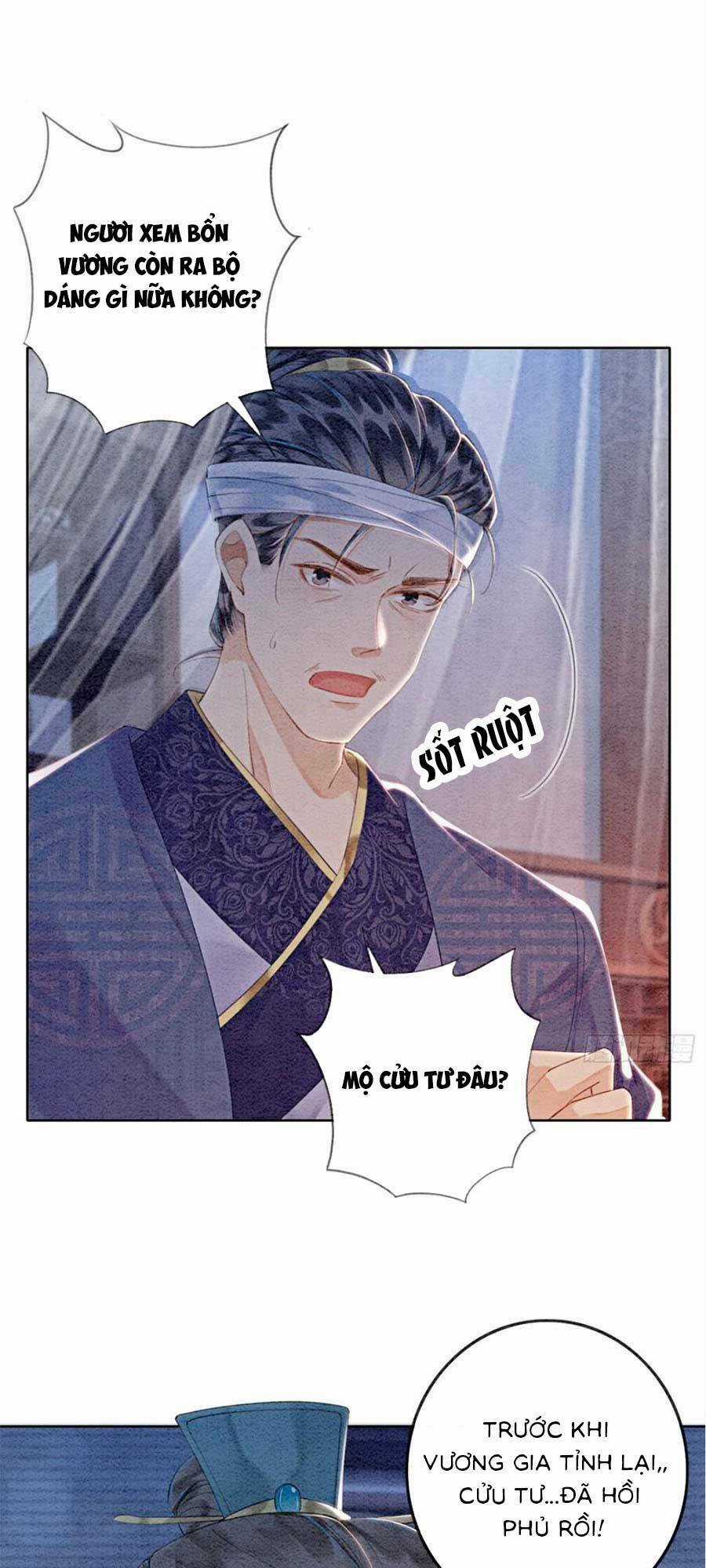 Bắt Đầu Hủy Hôn Để Công Lược Vương Gia Chapter 65 trang 14