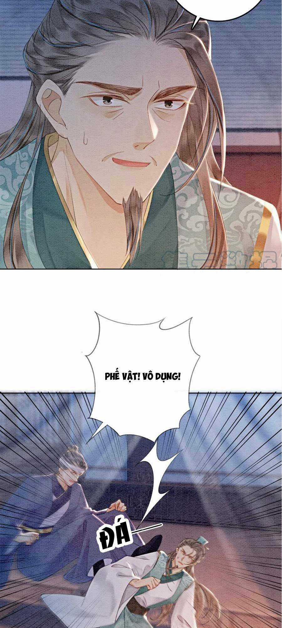 Bắt Đầu Hủy Hôn Để Công Lược Vương Gia Chapter 65 trang 15