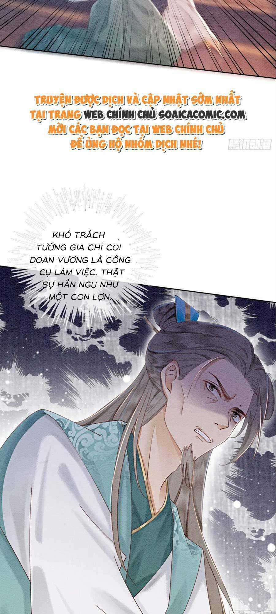 Bắt Đầu Hủy Hôn Để Công Lược Vương Gia Chapter 65 trang 16