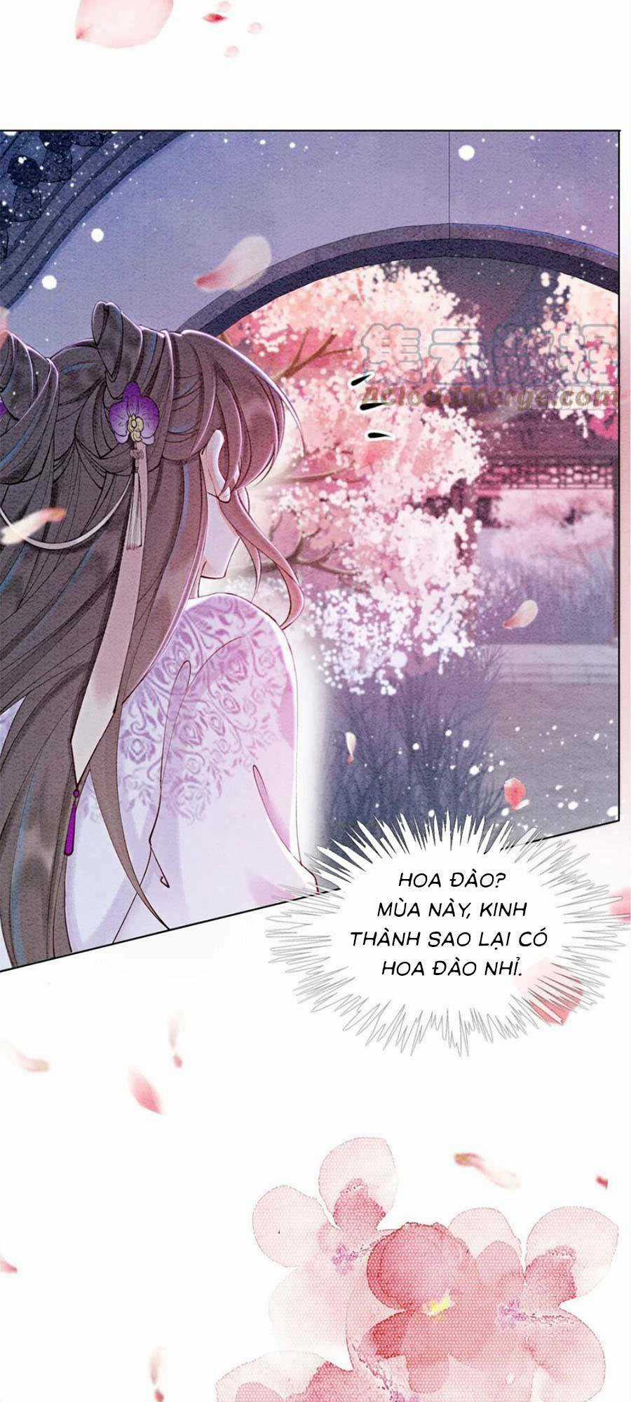 Bắt Đầu Hủy Hôn Để Công Lược Vương Gia Chapter 65 trang 2