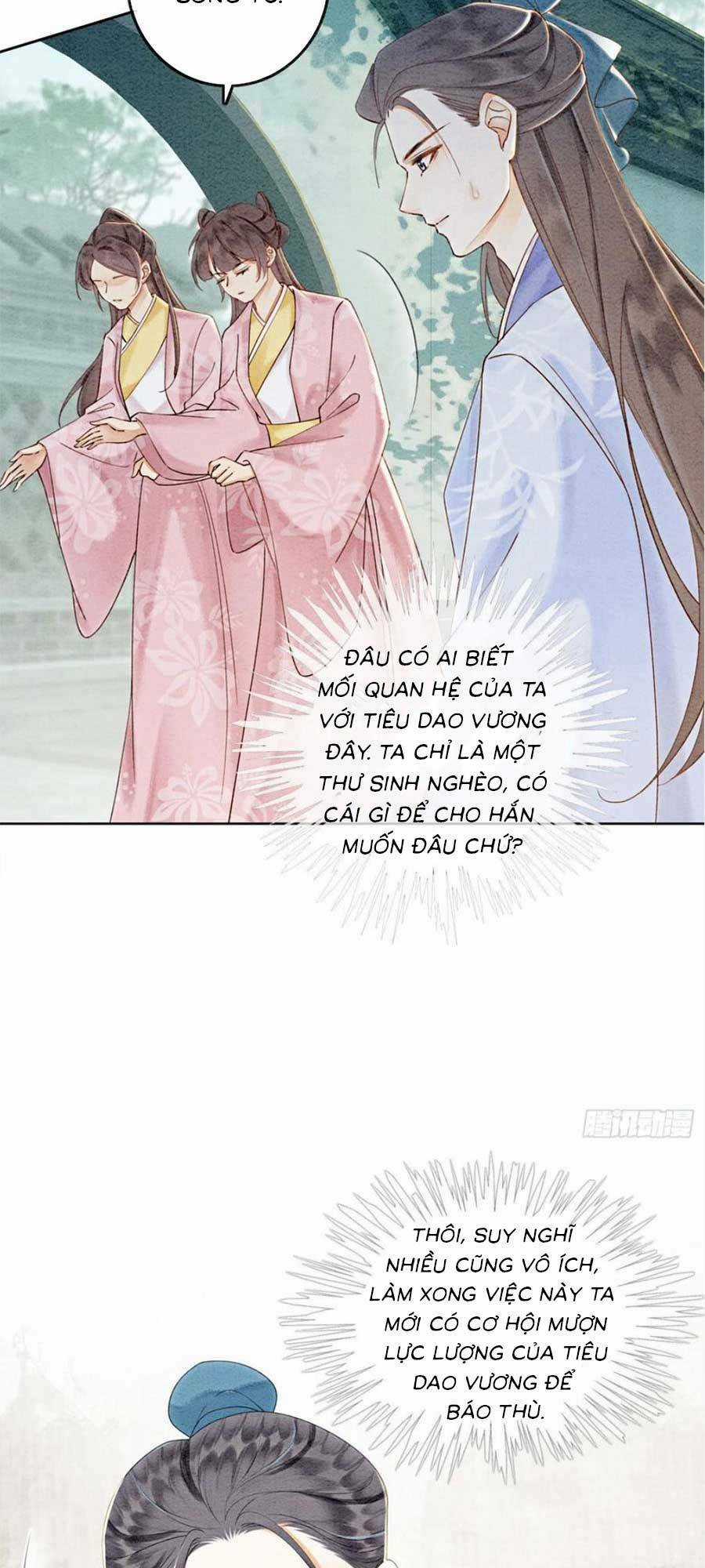 Bắt Đầu Hủy Hôn Để Công Lược Vương Gia Chapter 65 trang 20