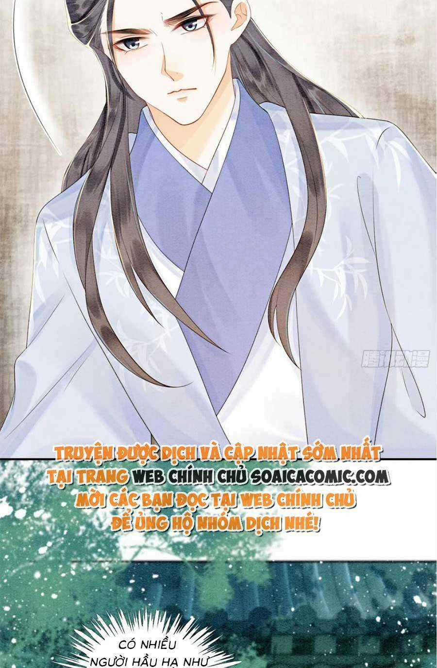 Bắt Đầu Hủy Hôn Để Công Lược Vương Gia Chapter 65 trang 21