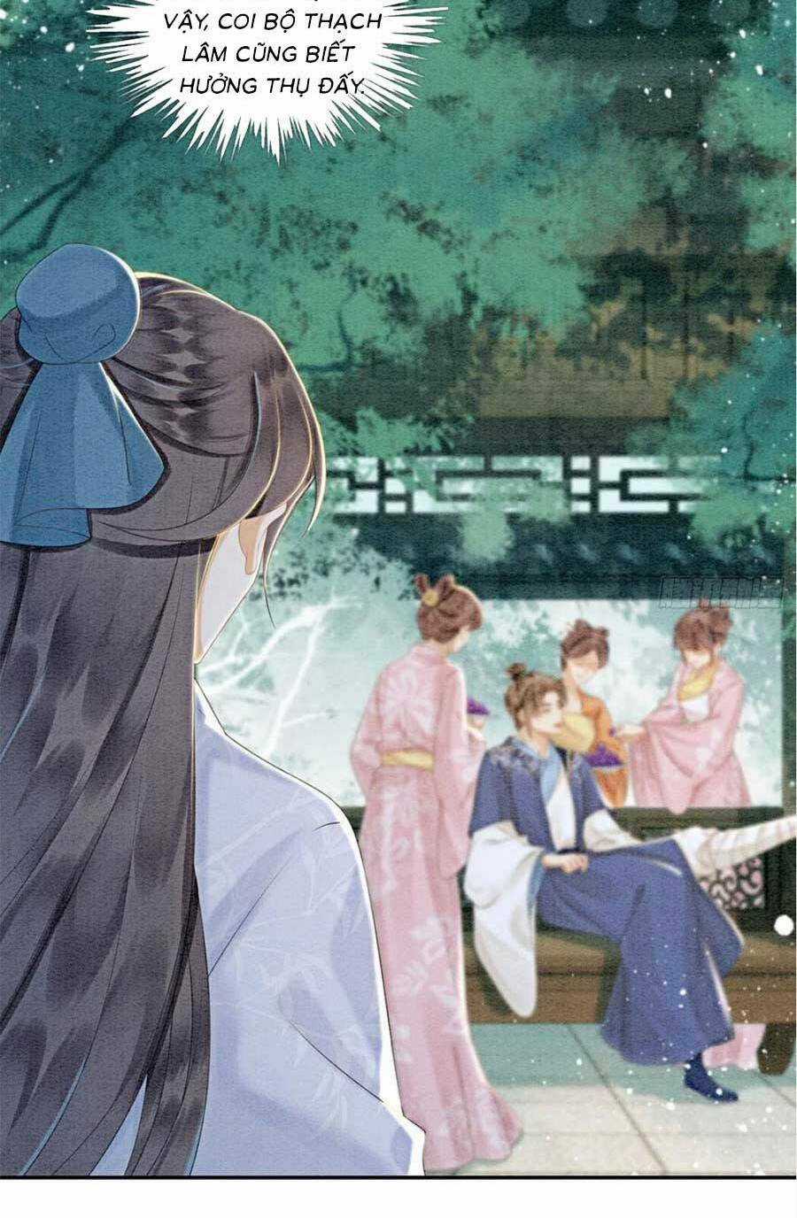 Bắt Đầu Hủy Hôn Để Công Lược Vương Gia Chapter 65 trang 22