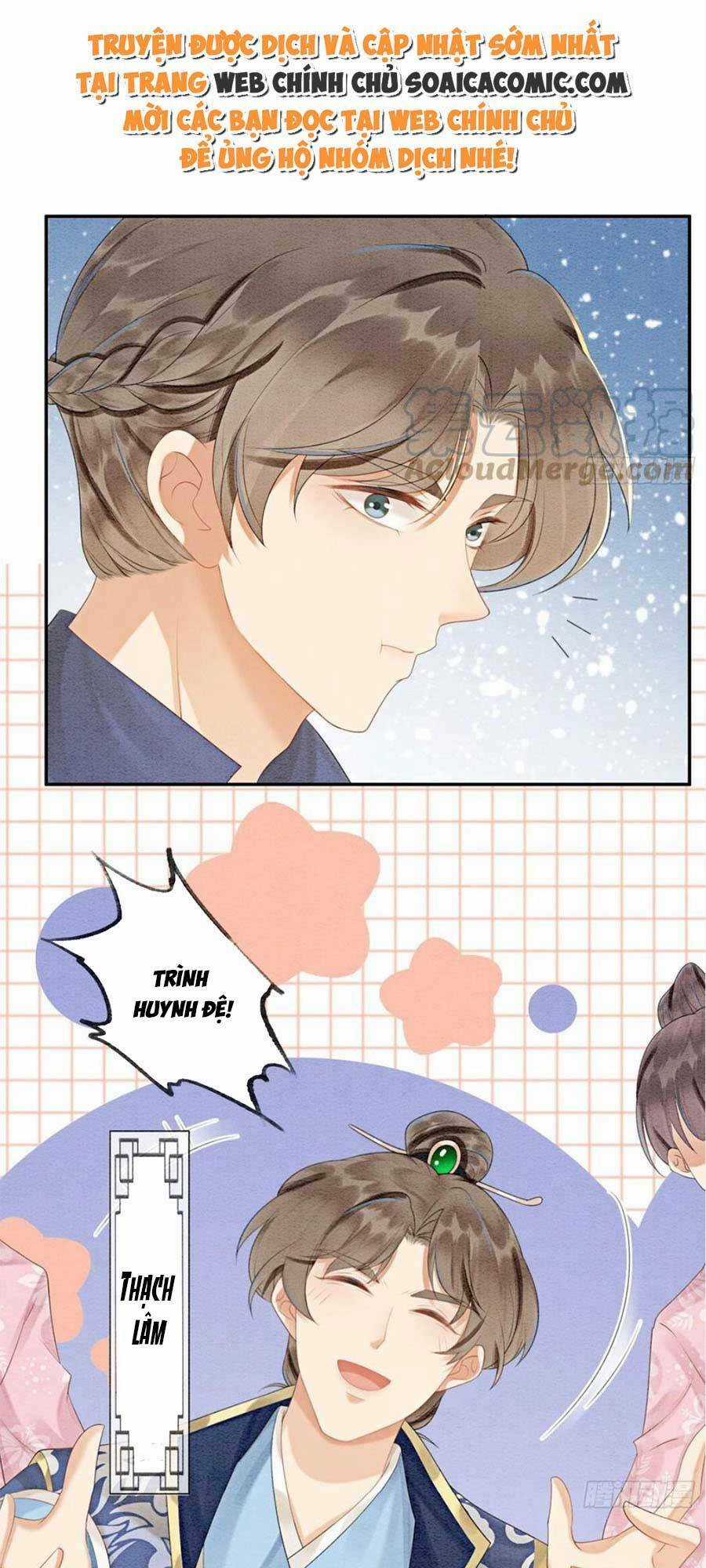 Bắt Đầu Hủy Hôn Để Công Lược Vương Gia Chapter 65 trang 23