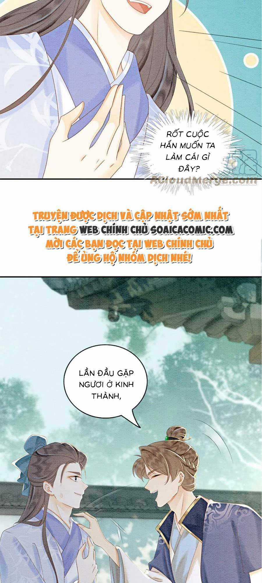 Bắt Đầu Hủy Hôn Để Công Lược Vương Gia Chapter 65 trang 25