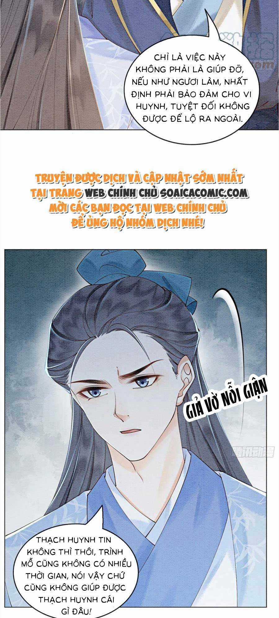 Bắt Đầu Hủy Hôn Để Công Lược Vương Gia Chapter 65 trang 30