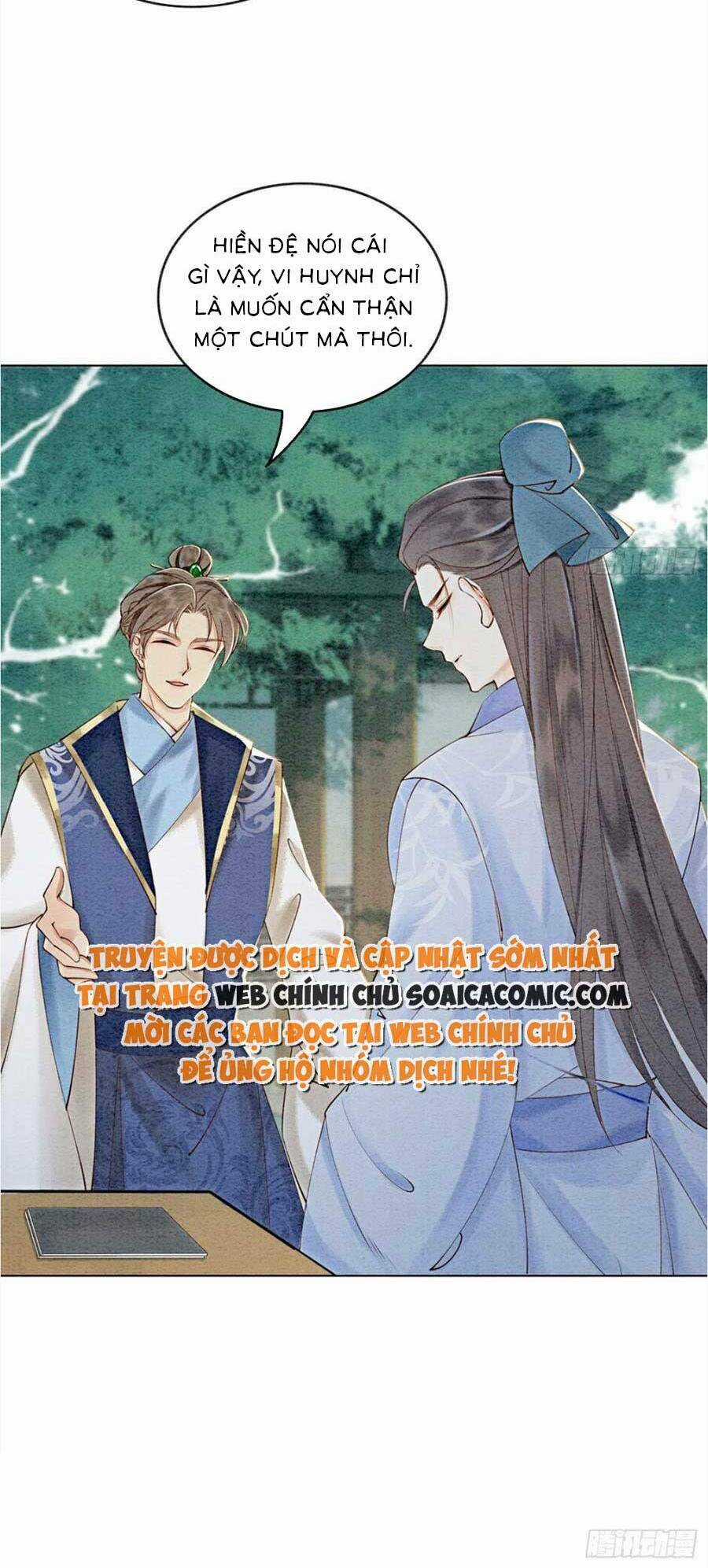 Bắt Đầu Hủy Hôn Để Công Lược Vương Gia Chapter 65 trang 31