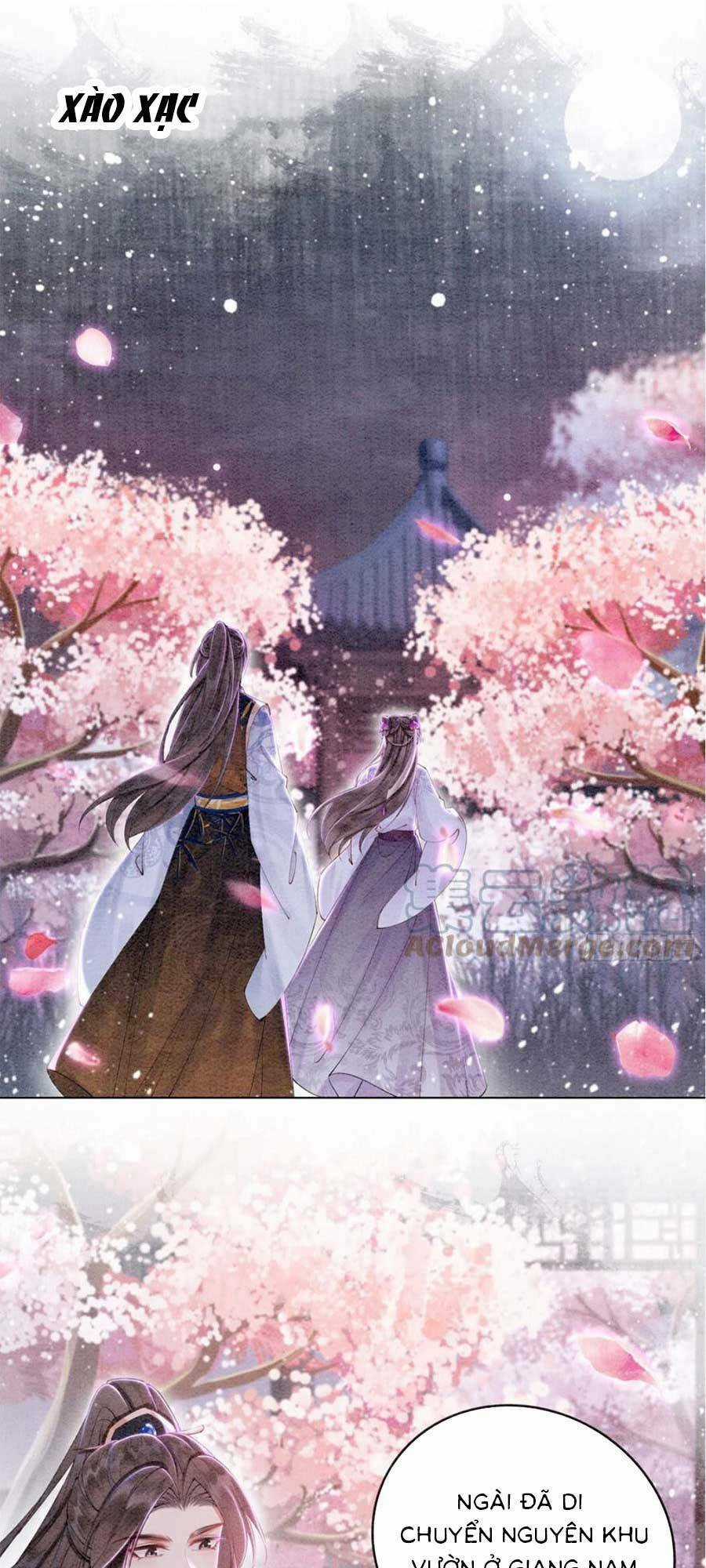 Bắt Đầu Hủy Hôn Để Công Lược Vương Gia Chapter 65 trang 5