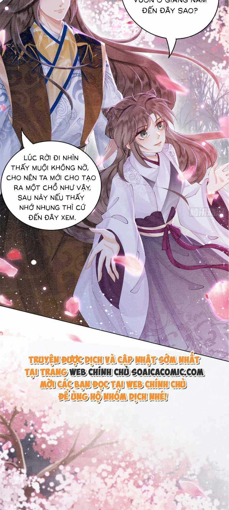 Bắt Đầu Hủy Hôn Để Công Lược Vương Gia Chapter 65 trang 6