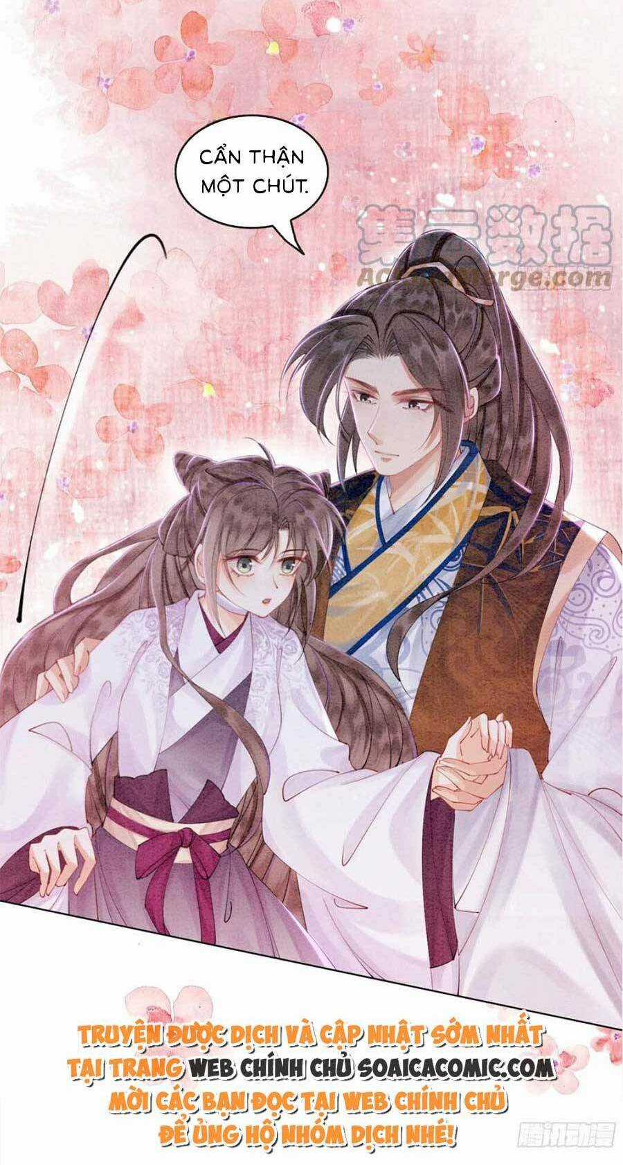 Bắt Đầu Hủy Hôn Để Công Lược Vương Gia Chapter 65 trang 8