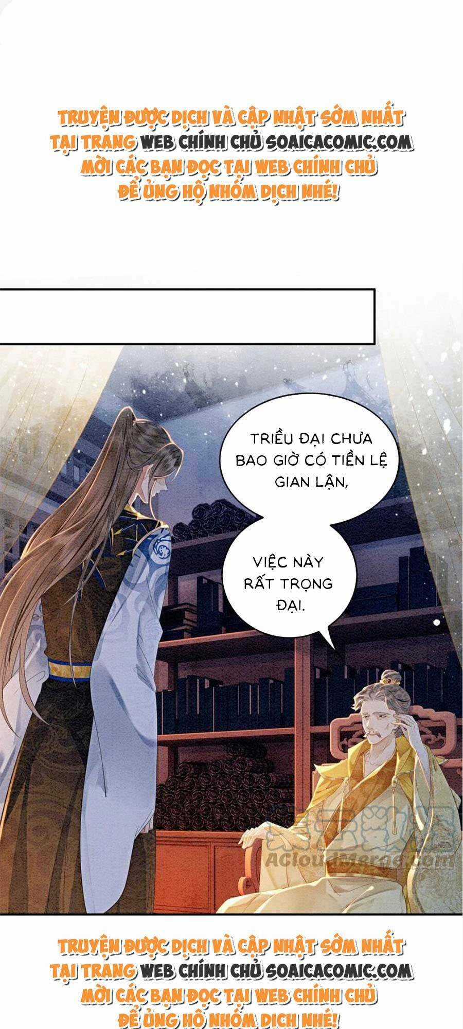 Bắt Đầu Hủy Hôn Để Công Lược Vương Gia Chapter 66 trang 0