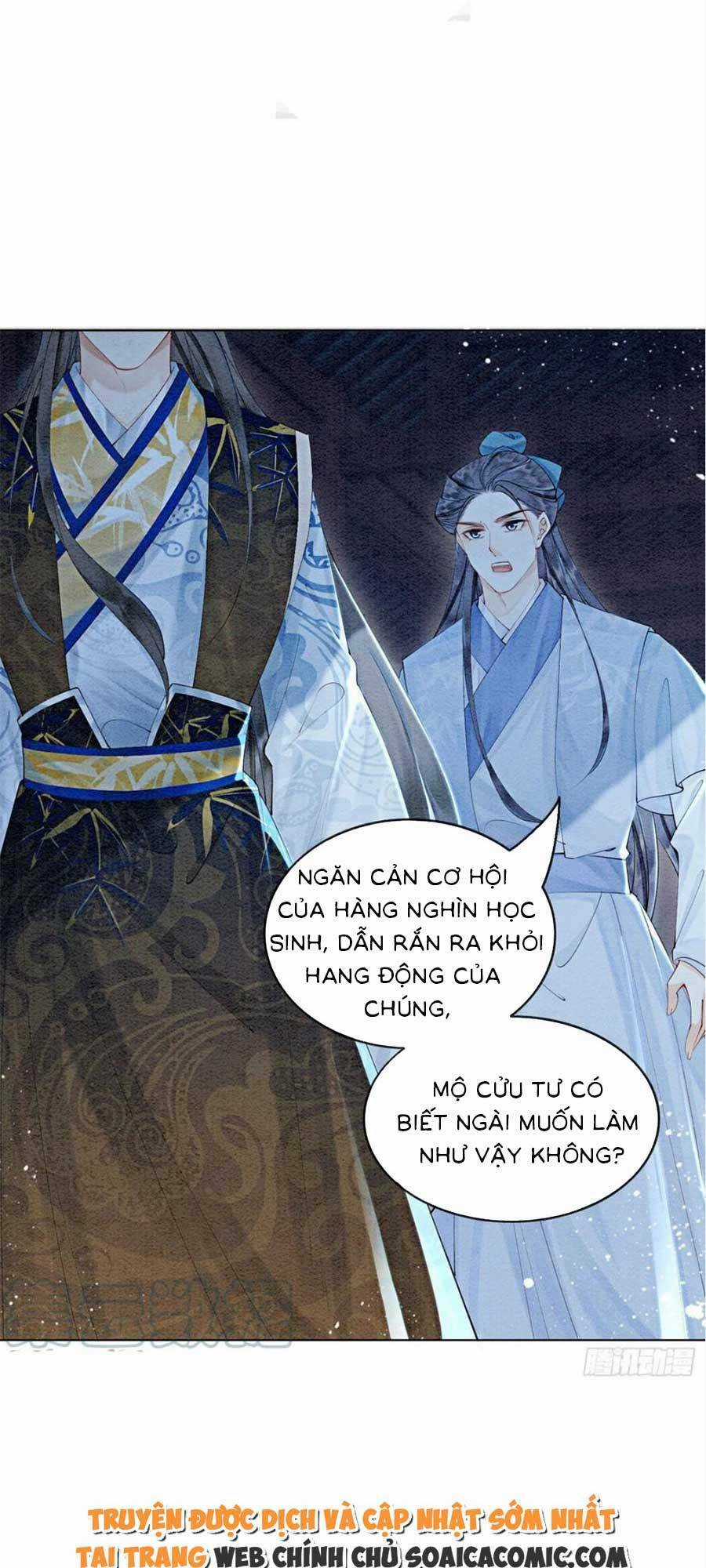 Bắt Đầu Hủy Hôn Để Công Lược Vương Gia Chapter 66 trang 10