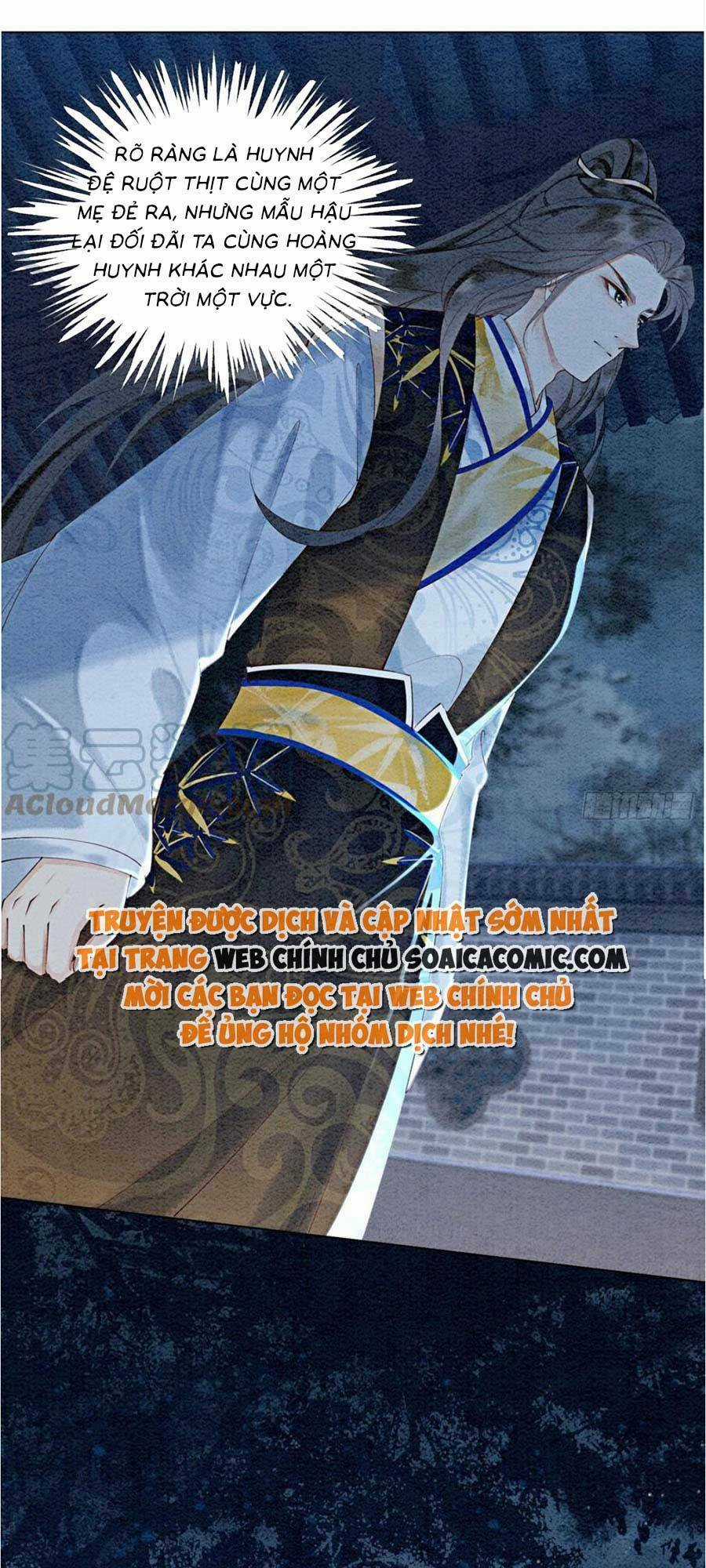 Bắt Đầu Hủy Hôn Để Công Lược Vương Gia Chapter 66 trang 14