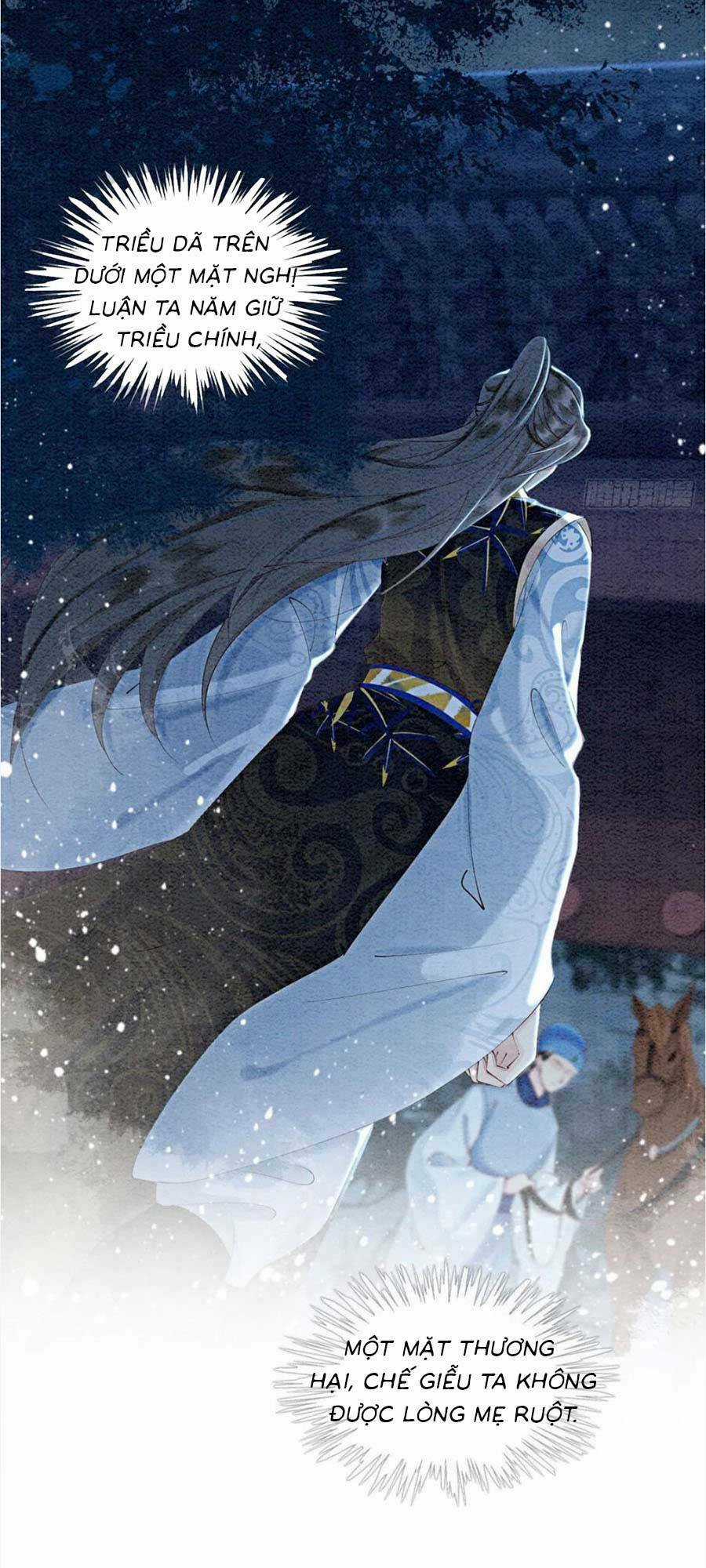 Bắt Đầu Hủy Hôn Để Công Lược Vương Gia Chapter 66 trang 15