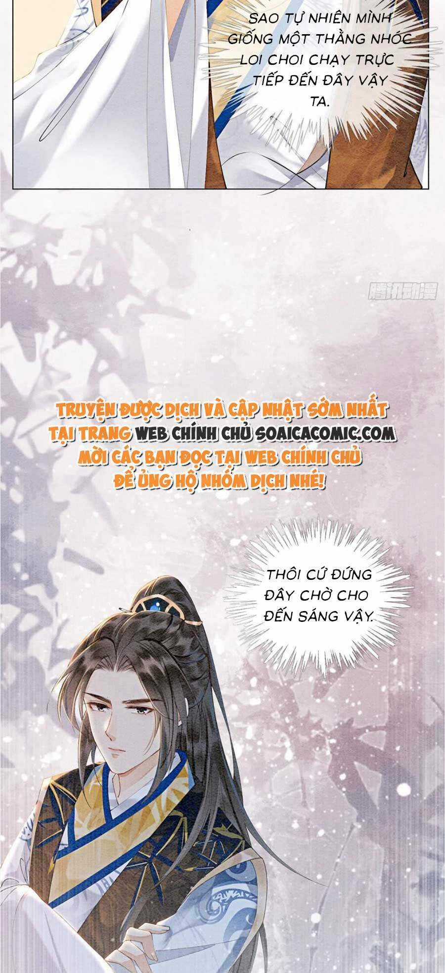 Bắt Đầu Hủy Hôn Để Công Lược Vương Gia Chapter 66 trang 21