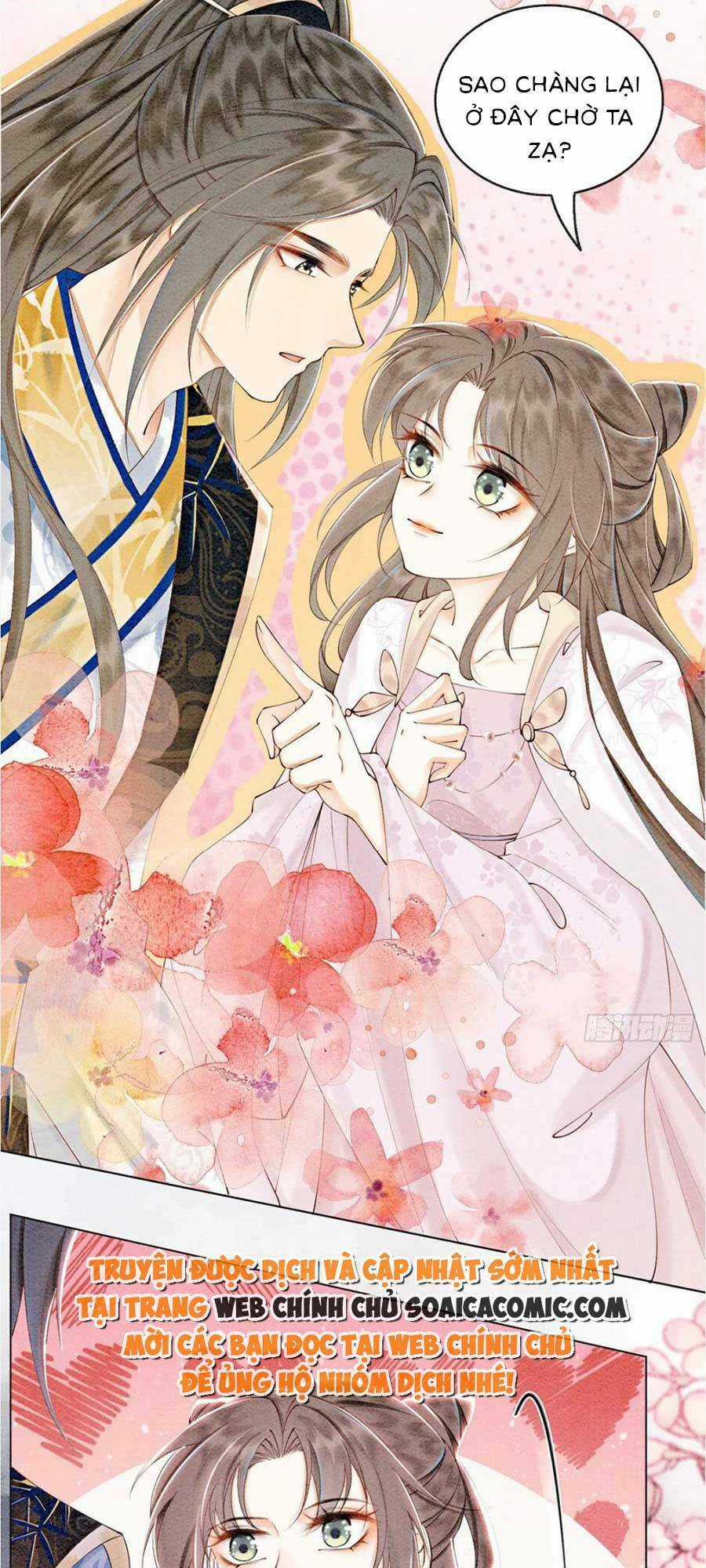 Bắt Đầu Hủy Hôn Để Công Lược Vương Gia Chapter 66 trang 24