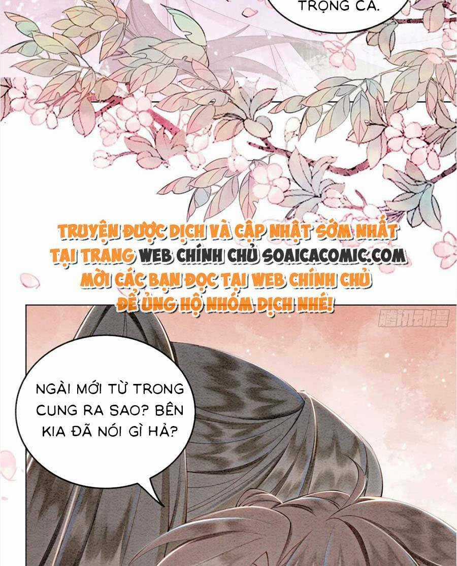 Bắt Đầu Hủy Hôn Để Công Lược Vương Gia Chapter 66 trang 26