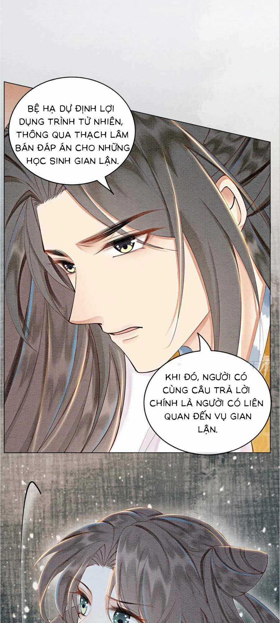 Bắt Đầu Hủy Hôn Để Công Lược Vương Gia Chapter 66 trang 28