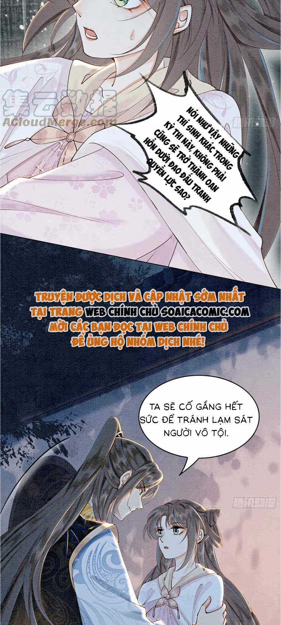 Bắt Đầu Hủy Hôn Để Công Lược Vương Gia Chapter 66 trang 29