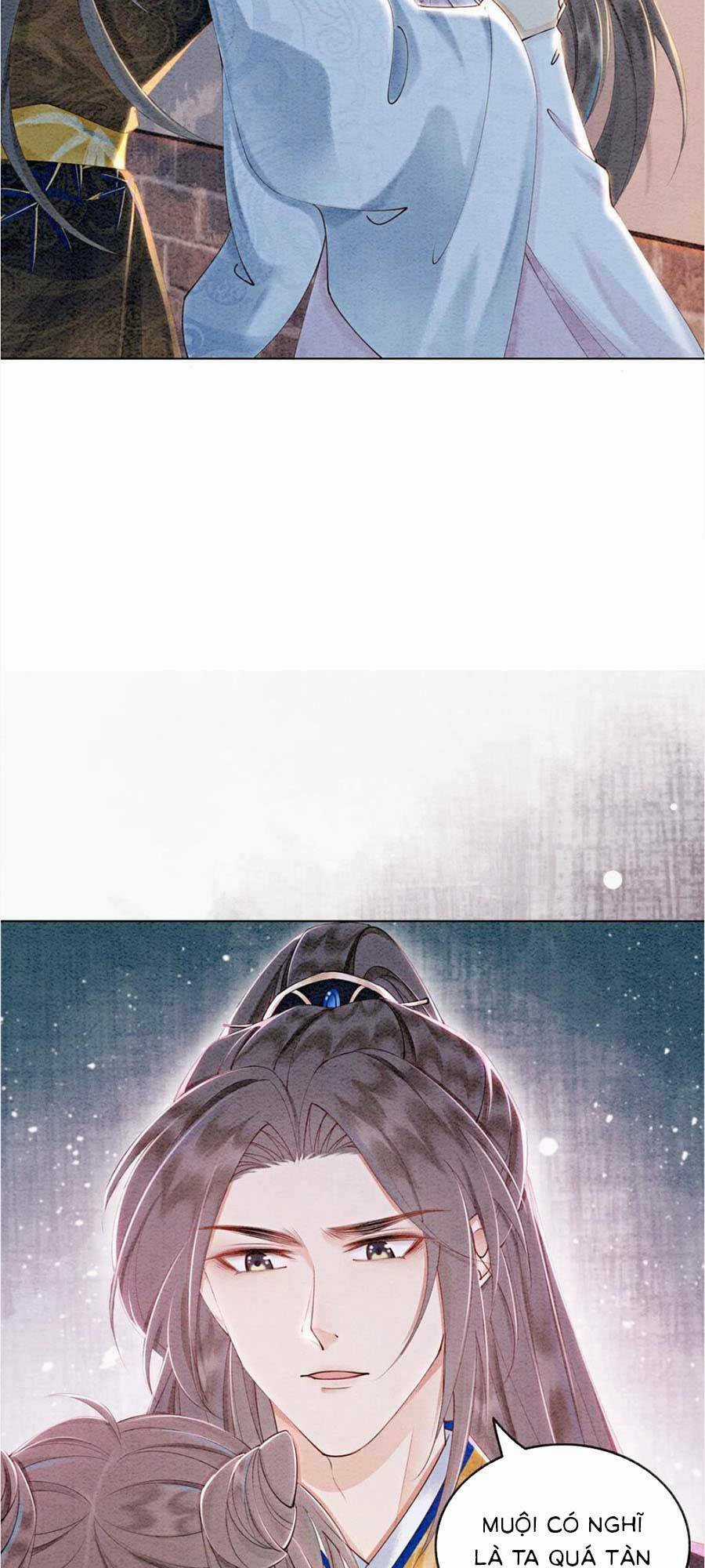 Bắt Đầu Hủy Hôn Để Công Lược Vương Gia Chapter 66 trang 30