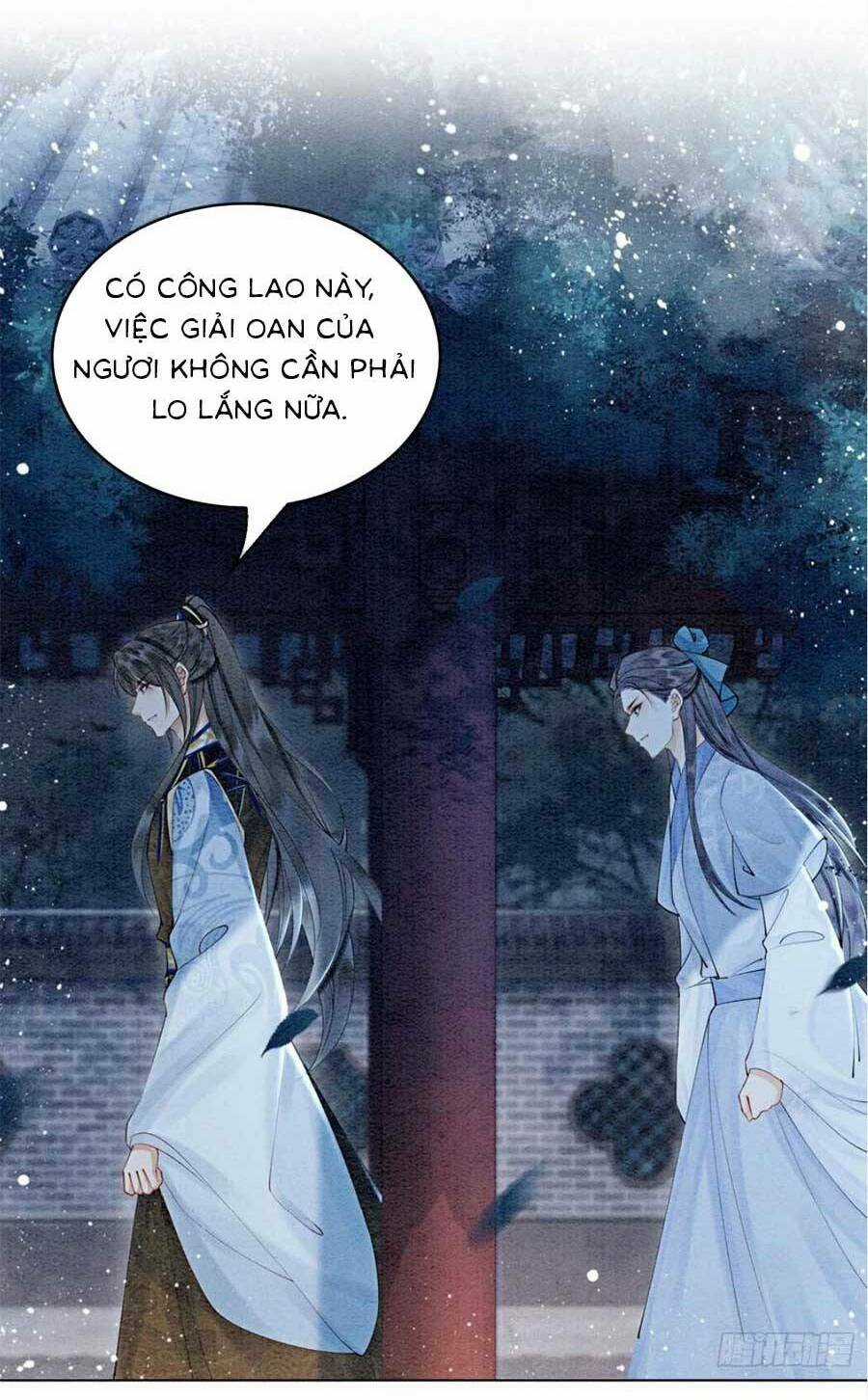 Bắt Đầu Hủy Hôn Để Công Lược Vương Gia Chapter 66 trang 9