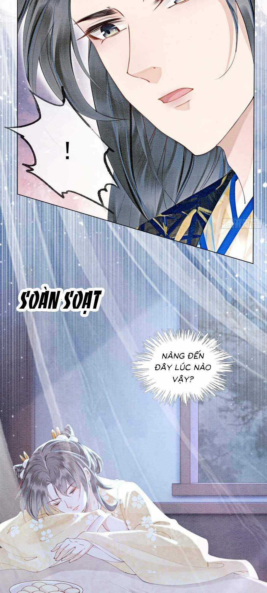 Bắt Đầu Hủy Hôn Để Công Lược Vương Gia Chapter 67 trang 10