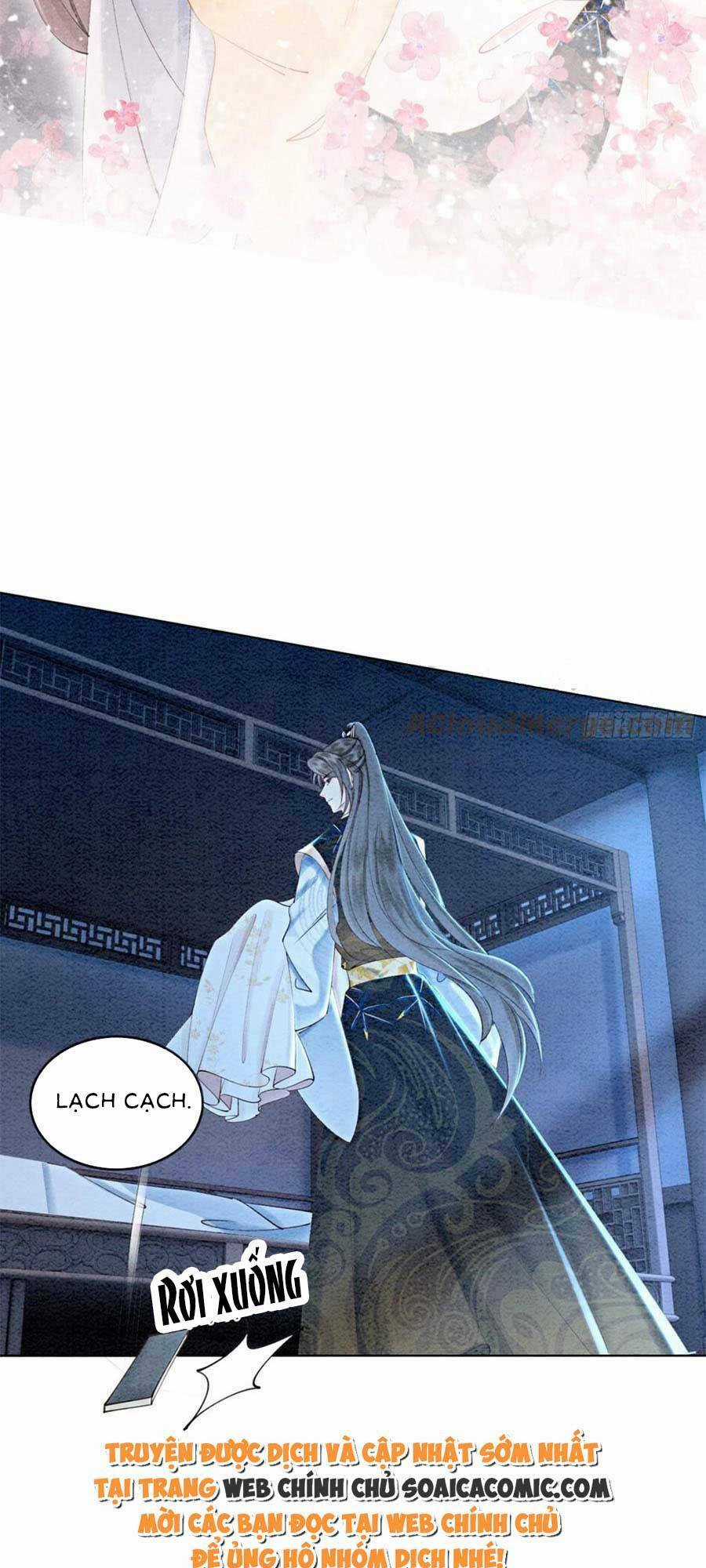 Bắt Đầu Hủy Hôn Để Công Lược Vương Gia Chapter 67 trang 14