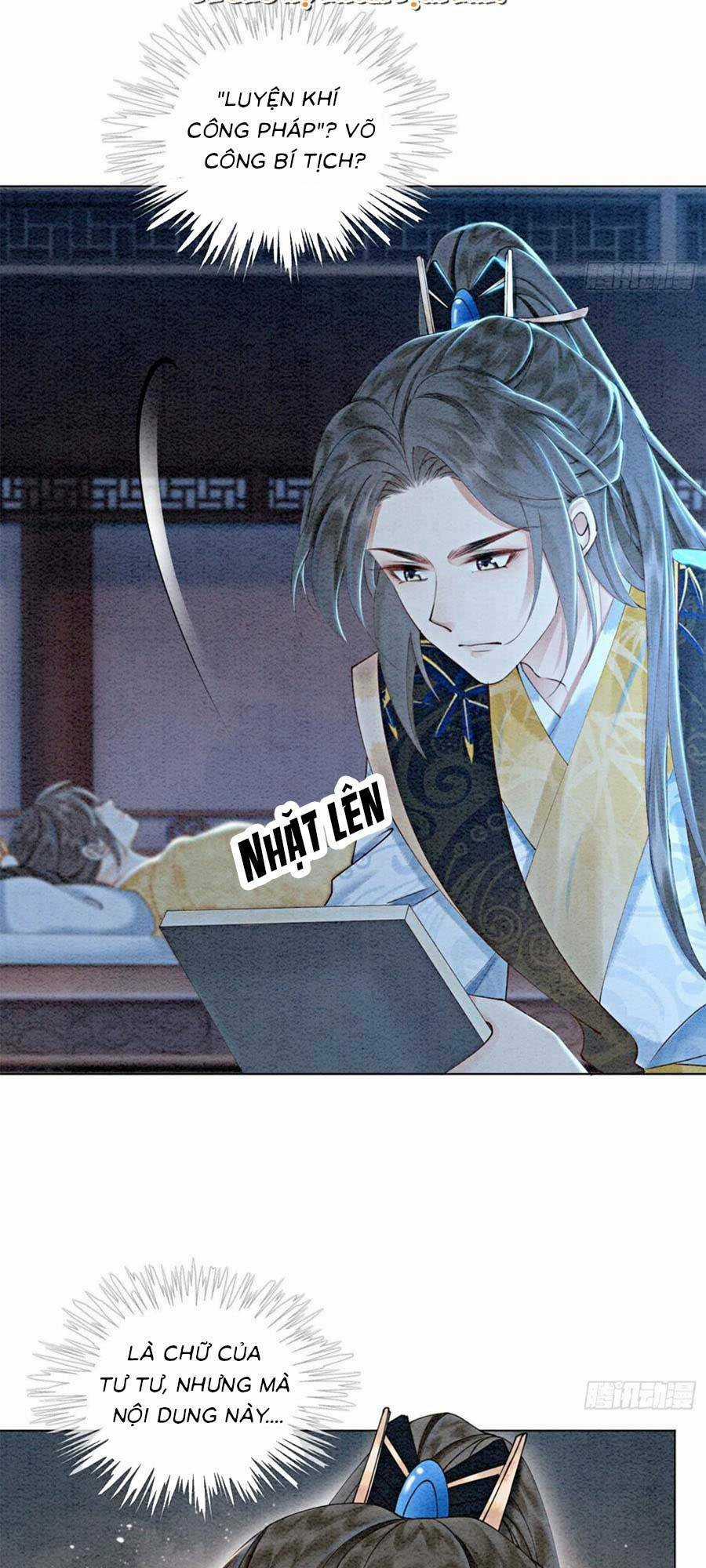 Bắt Đầu Hủy Hôn Để Công Lược Vương Gia Chapter 67 trang 15