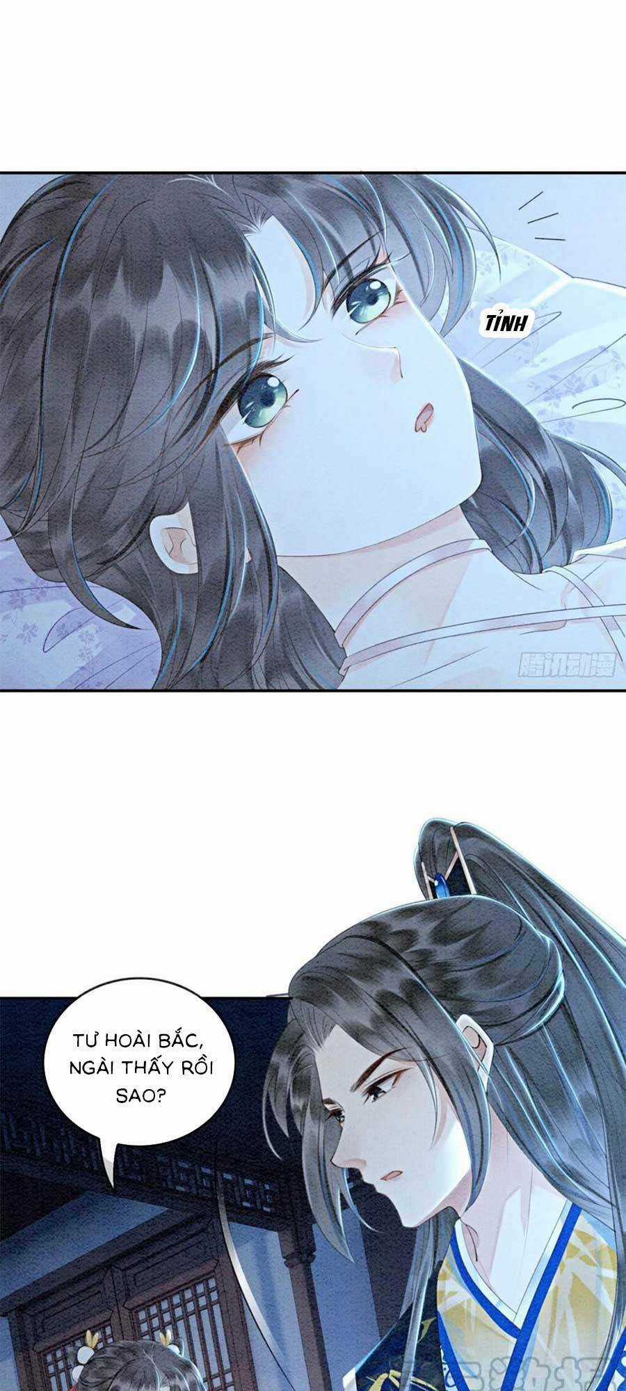 Bắt Đầu Hủy Hôn Để Công Lược Vương Gia Chapter 67 trang 18