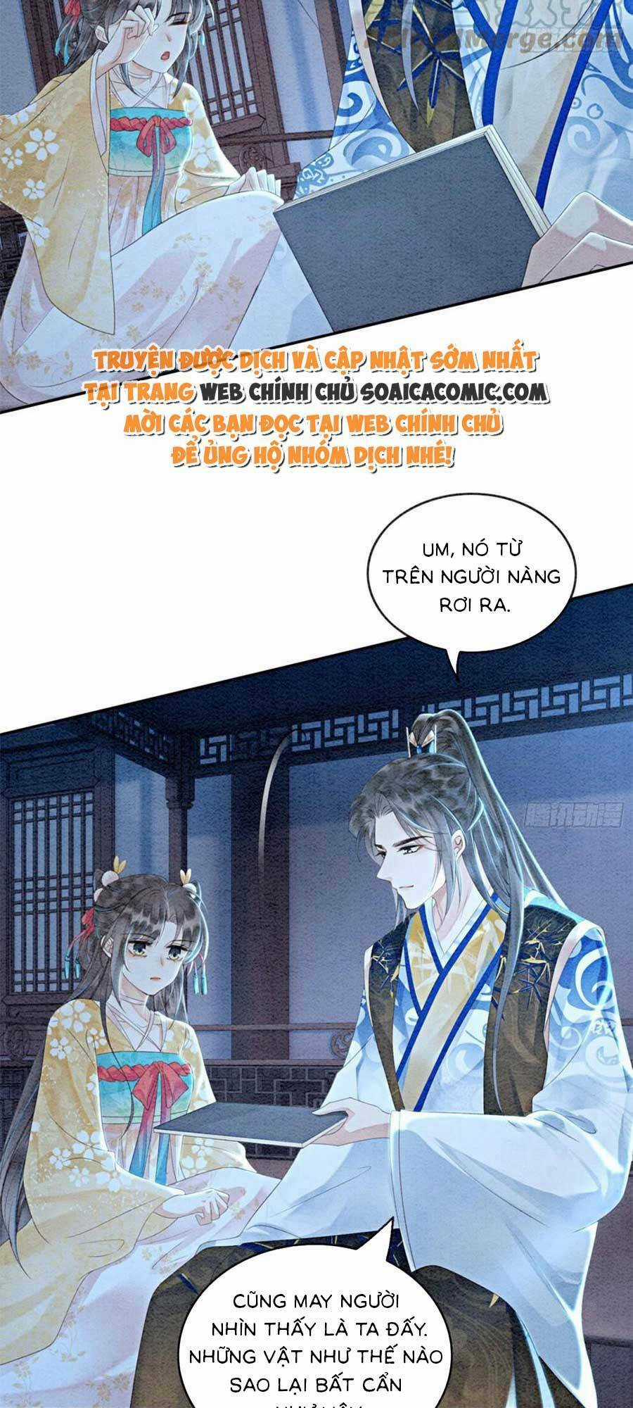 Bắt Đầu Hủy Hôn Để Công Lược Vương Gia Chapter 67 trang 19