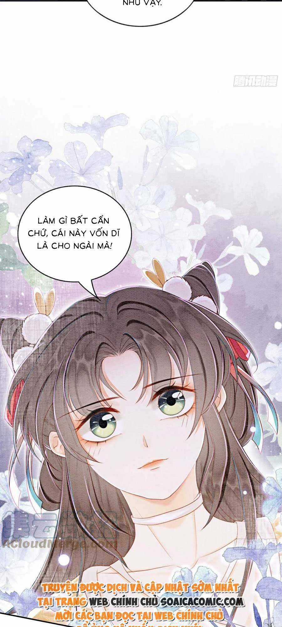 Bắt Đầu Hủy Hôn Để Công Lược Vương Gia Chapter 67 trang 20