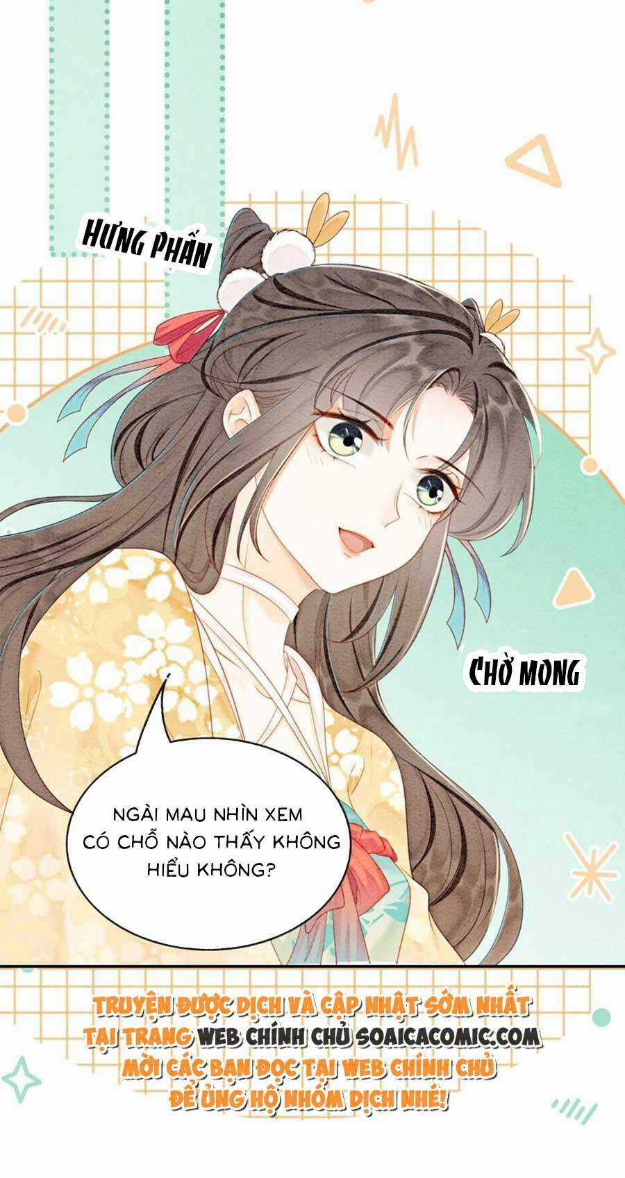 Bắt Đầu Hủy Hôn Để Công Lược Vương Gia Chapter 67 trang 22