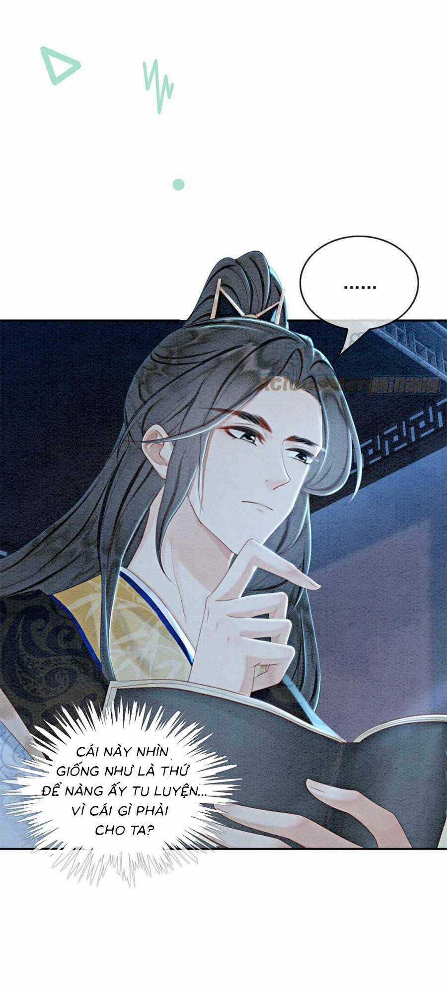 Bắt Đầu Hủy Hôn Để Công Lược Vương Gia Chapter 67 trang 23