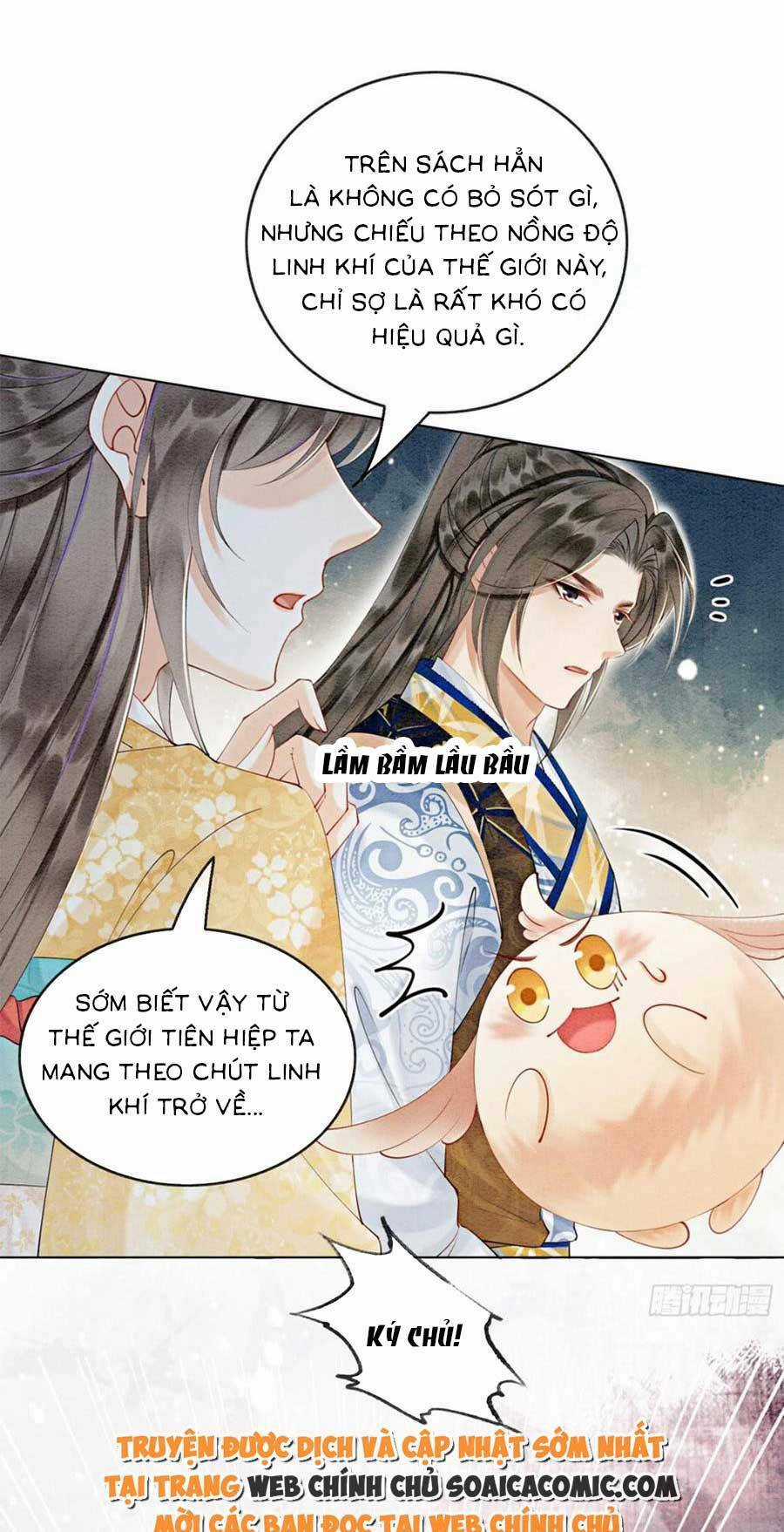 Bắt Đầu Hủy Hôn Để Công Lược Vương Gia Chapter 67 trang 25