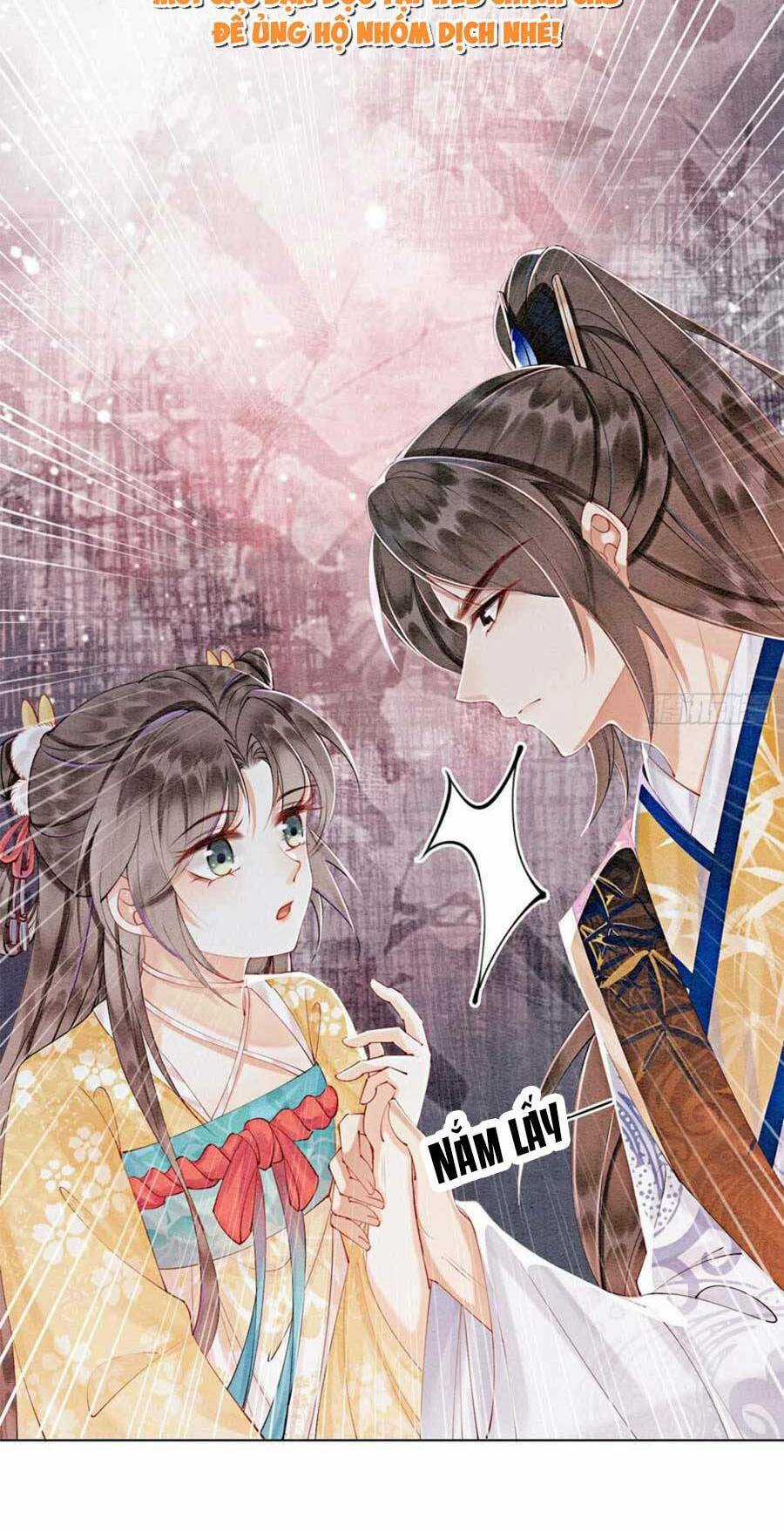 Bắt Đầu Hủy Hôn Để Công Lược Vương Gia Chapter 67 trang 26